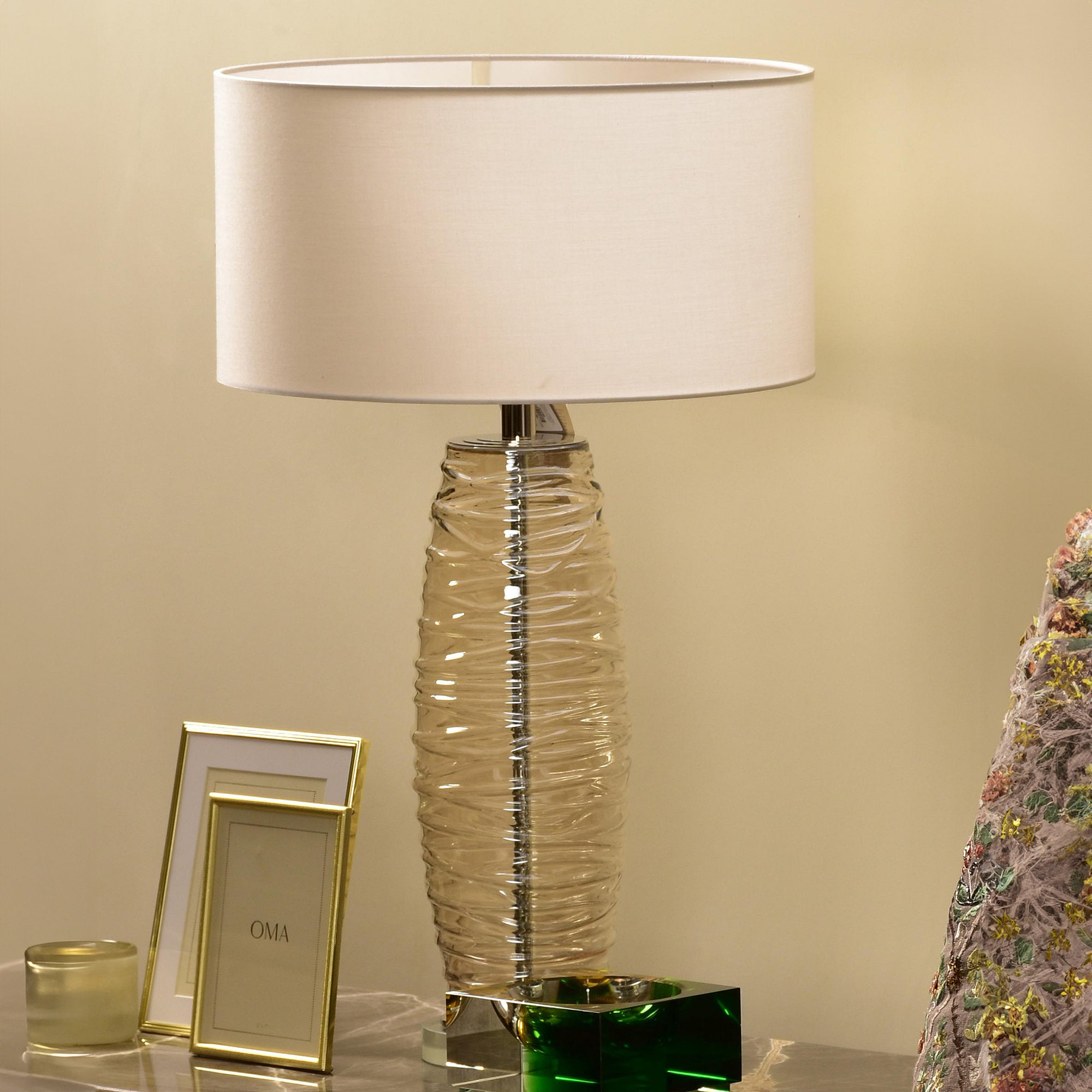 Huge Table Lamp