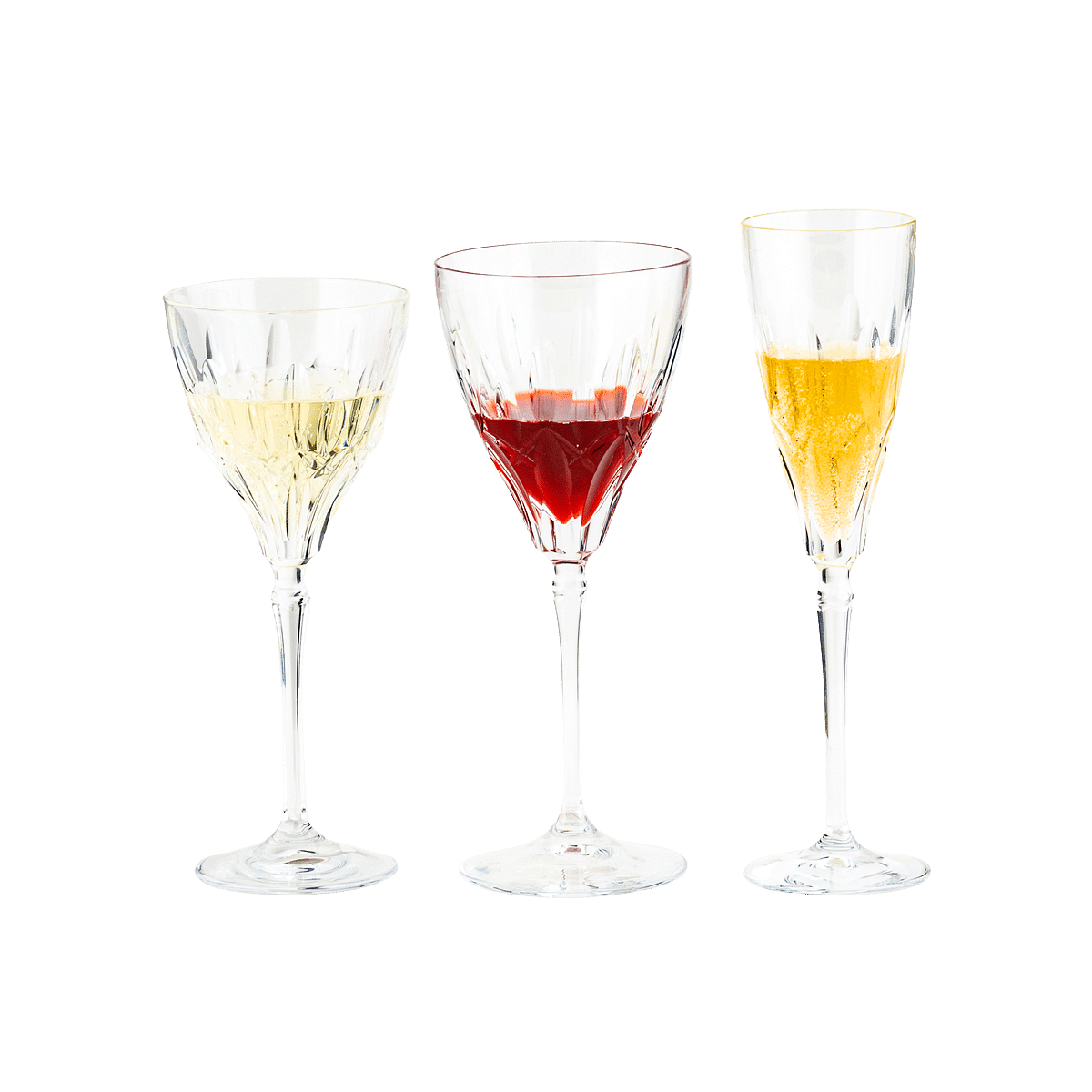 Capri Evolution Champagne Flute
