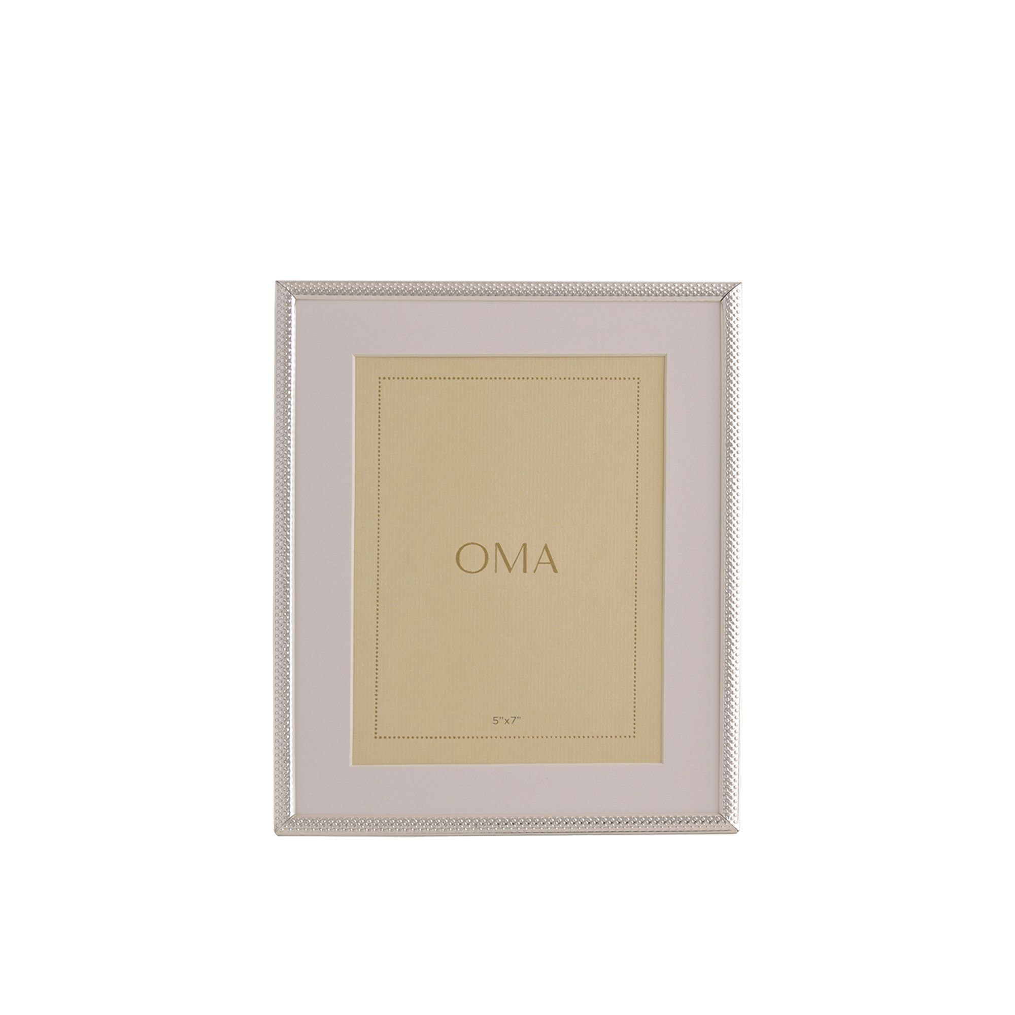 Metallique Picture Frame