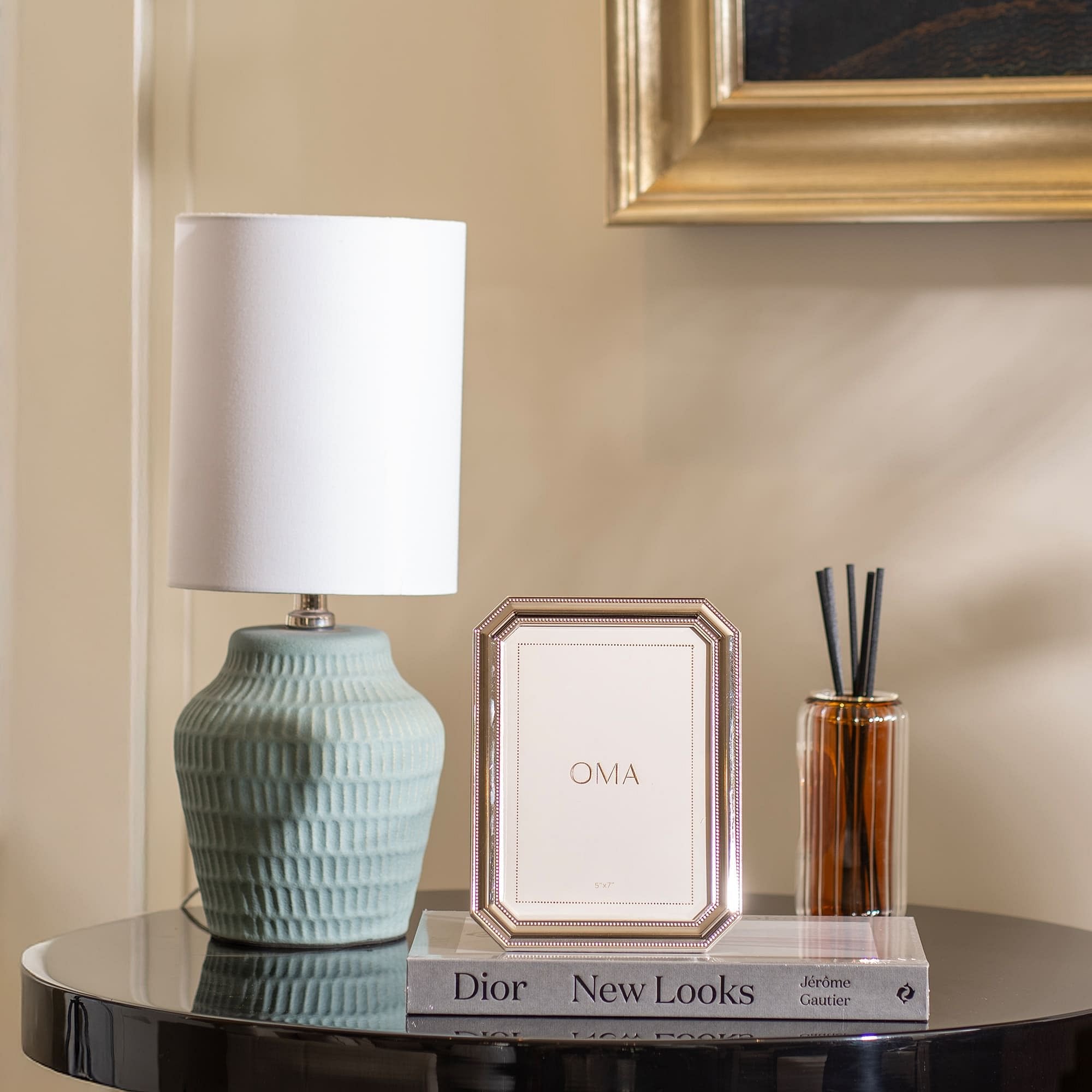Prism Picture Frame
