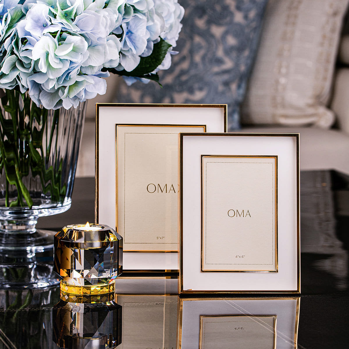 Geneva Picture Frame