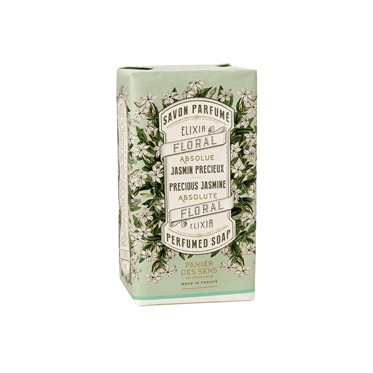 Perfumed solid soap - Precious Jasmine 150gm