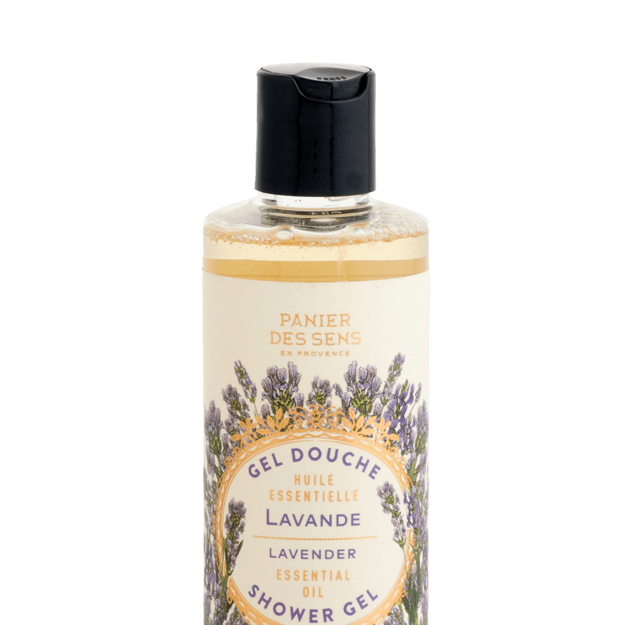 Shower gel - Soothing Lavender
