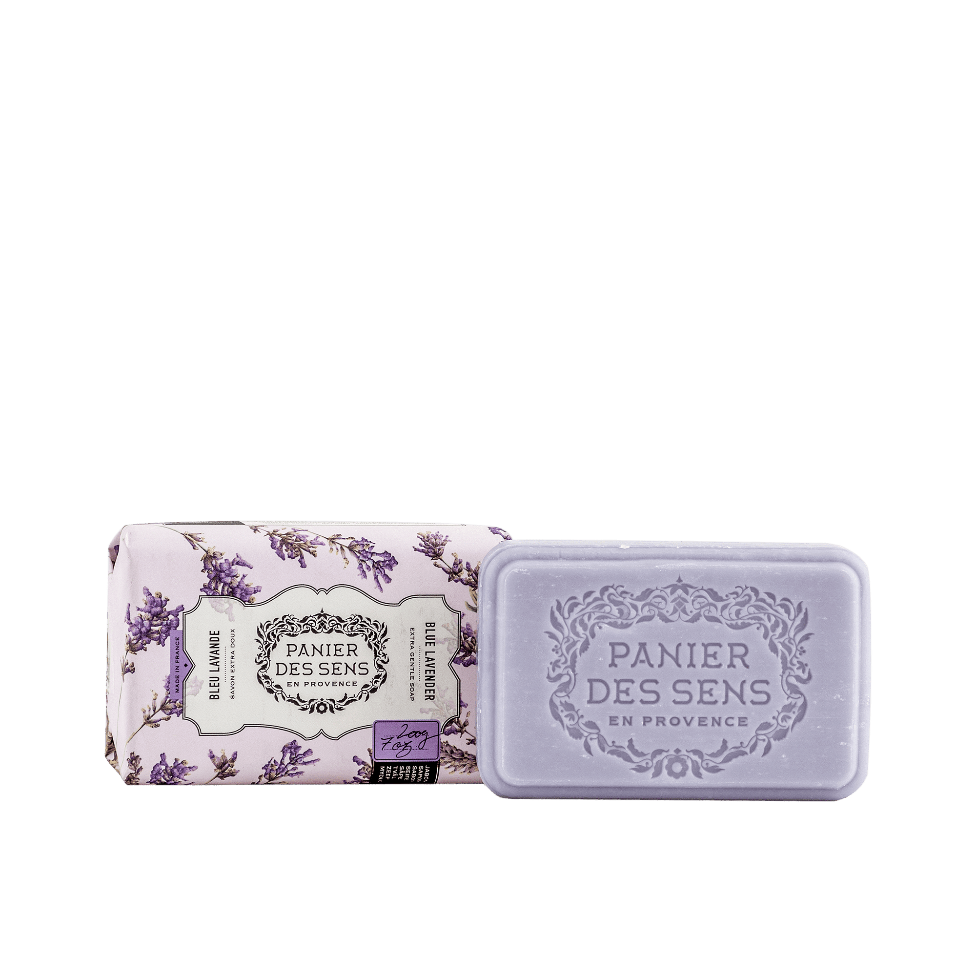 Perfumed solid soap extra mild - Lavender 200gm