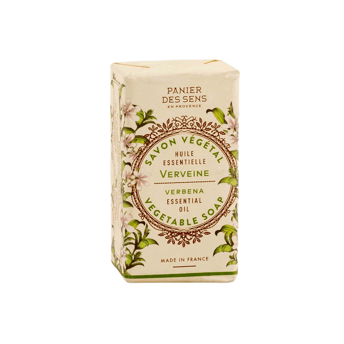 Vegetable solid soap - Relaxing Verbena 150gm