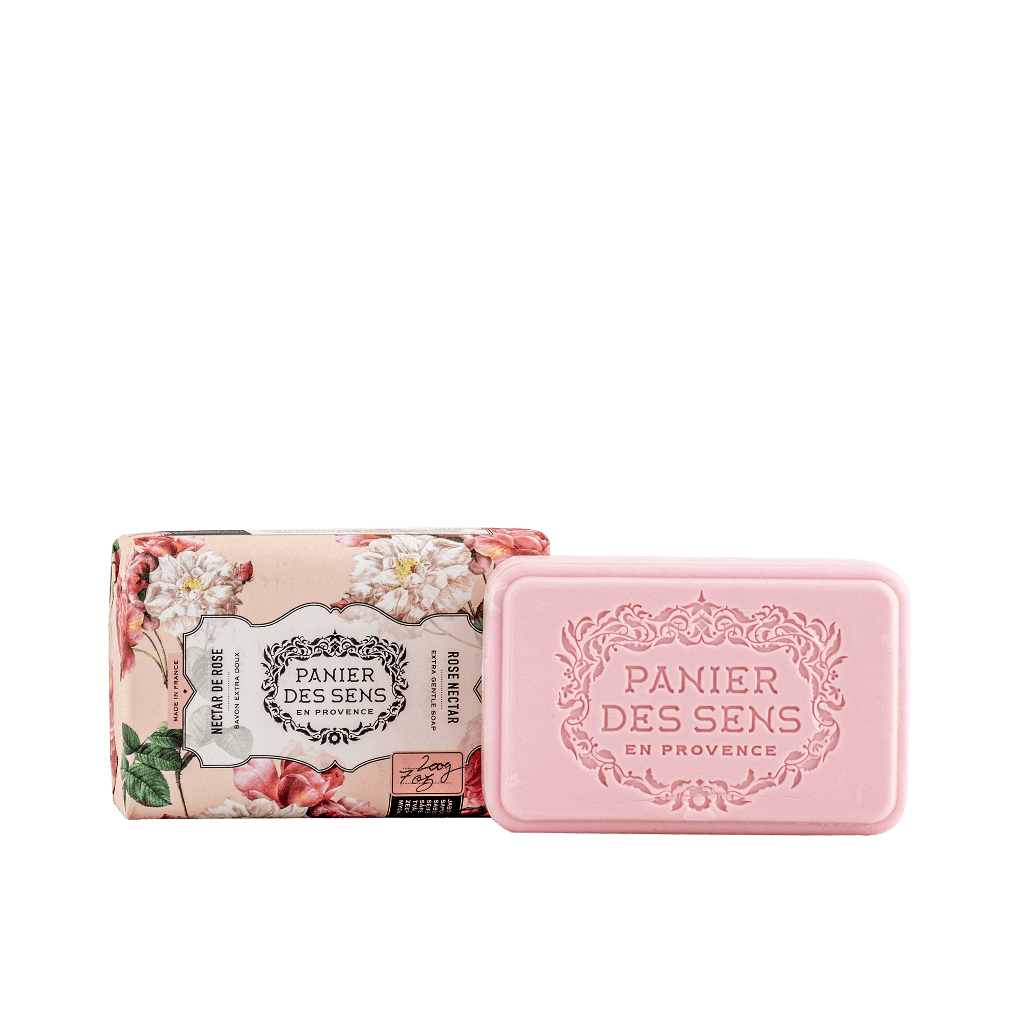Perfumed solid soap extra mild - Rose Nectar 200gm