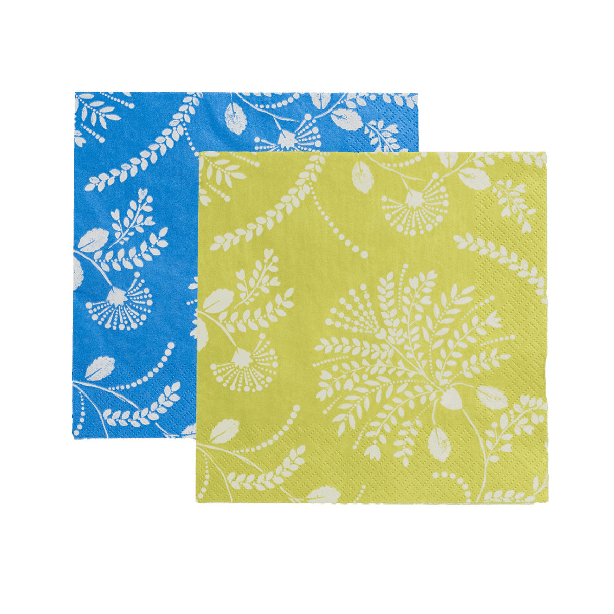 Trailing Floral Napkin