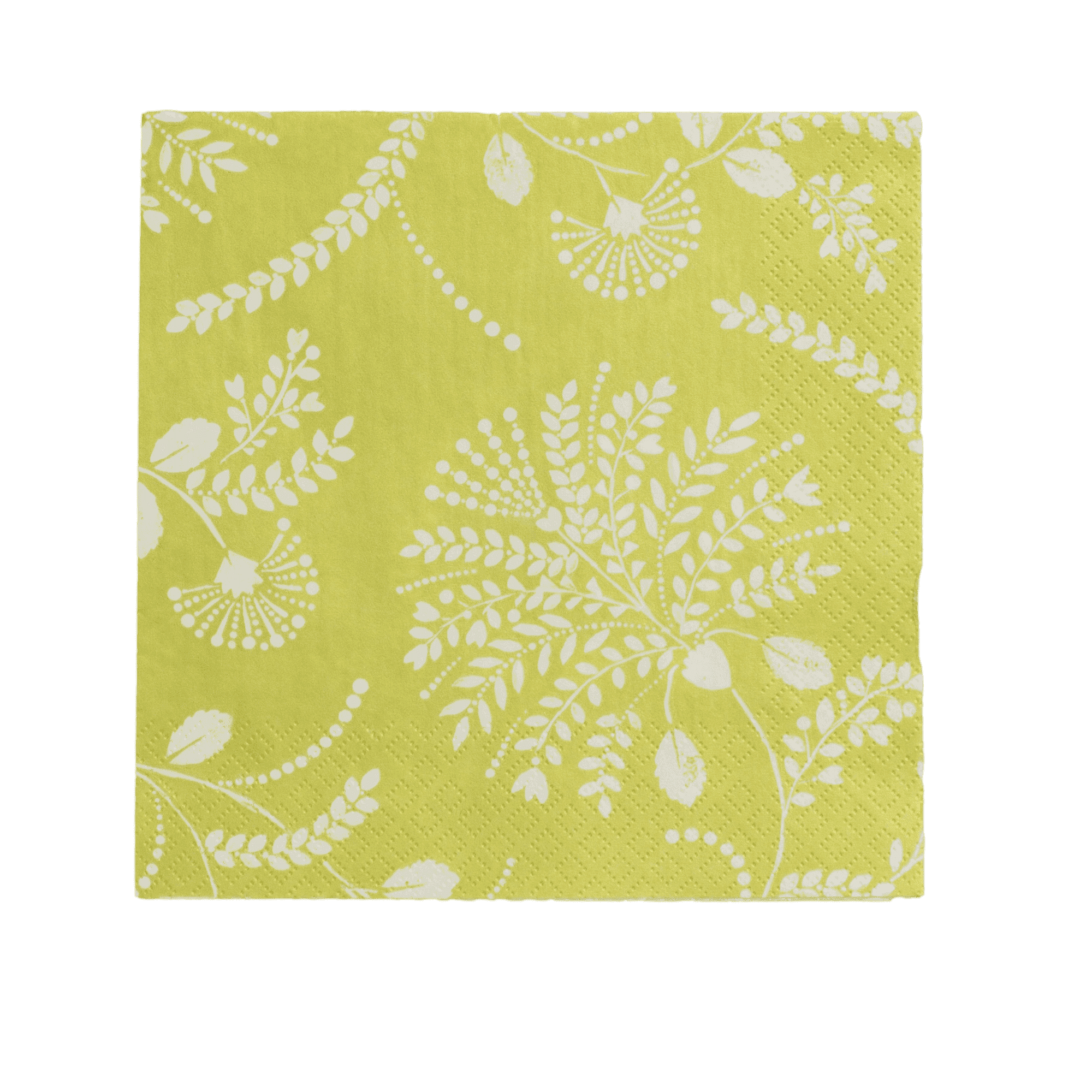 Trailing Floral Napkin