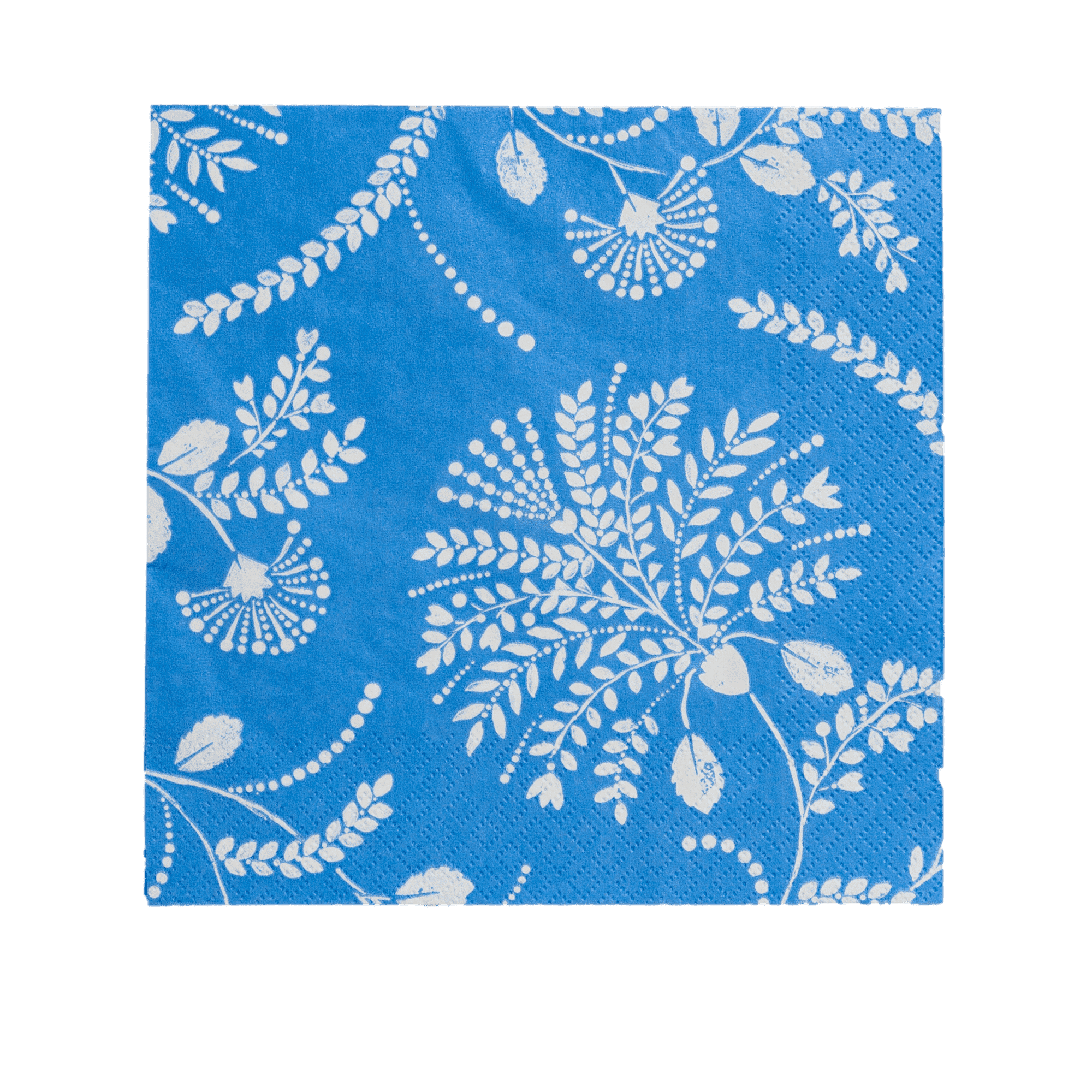 Trailing Floral Napkin