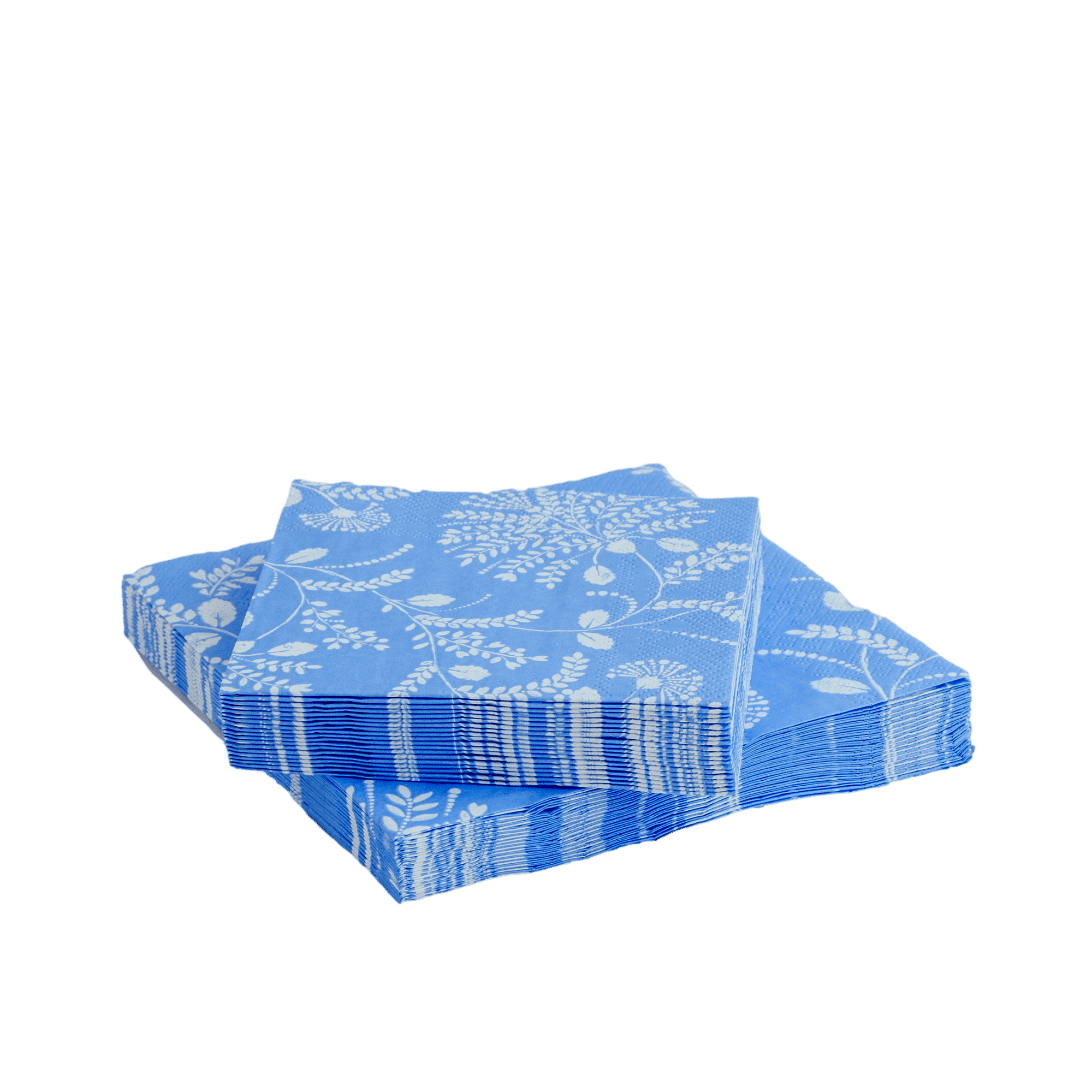 Trailing Floral Napkin