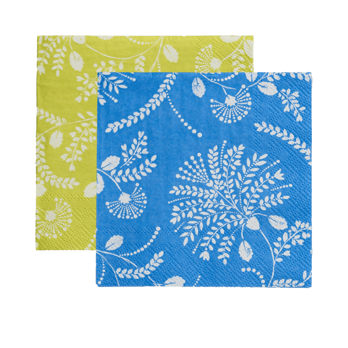 Trailing Floral Napkin