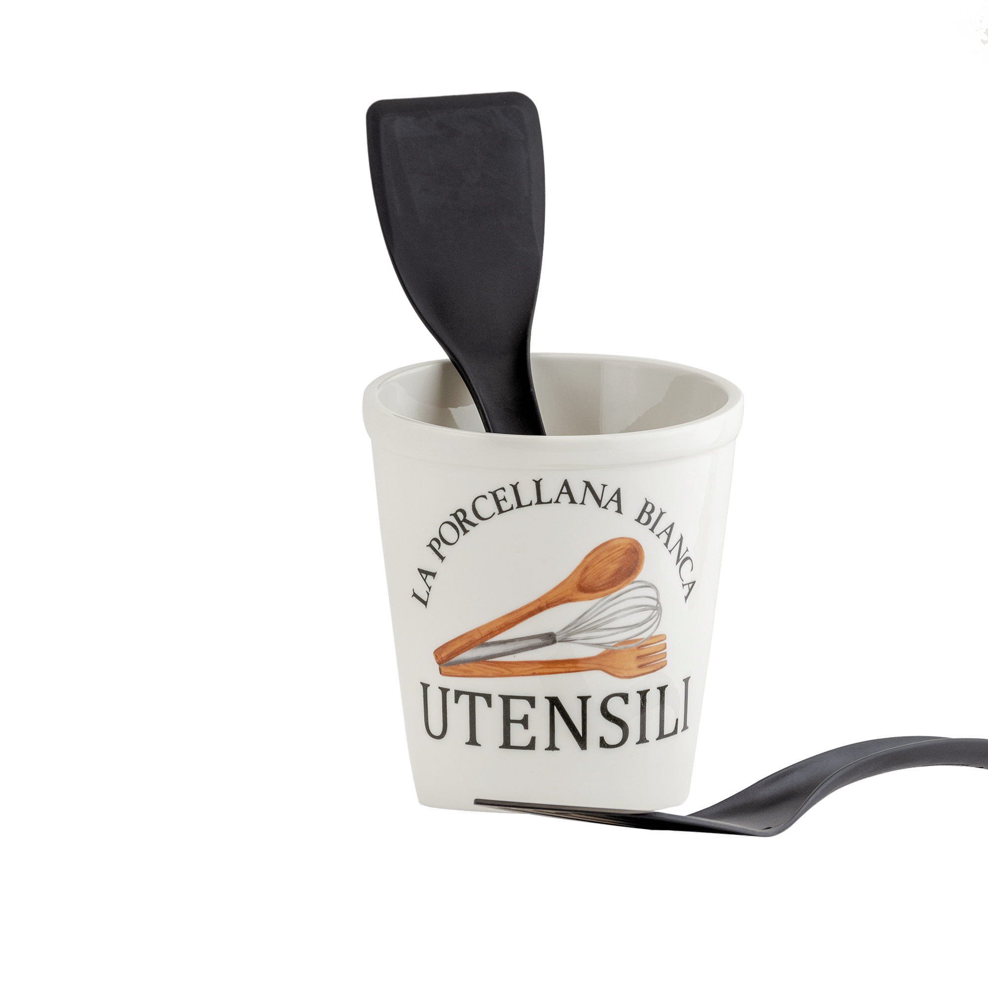 Canton Unslotted Spatula