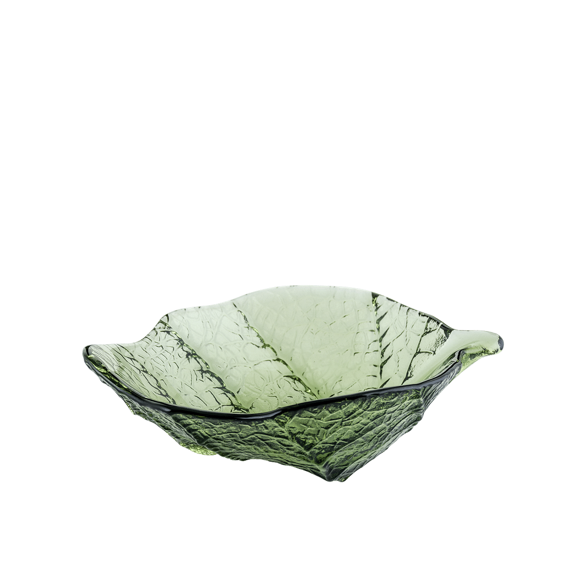 Leaf Dessert Bowl