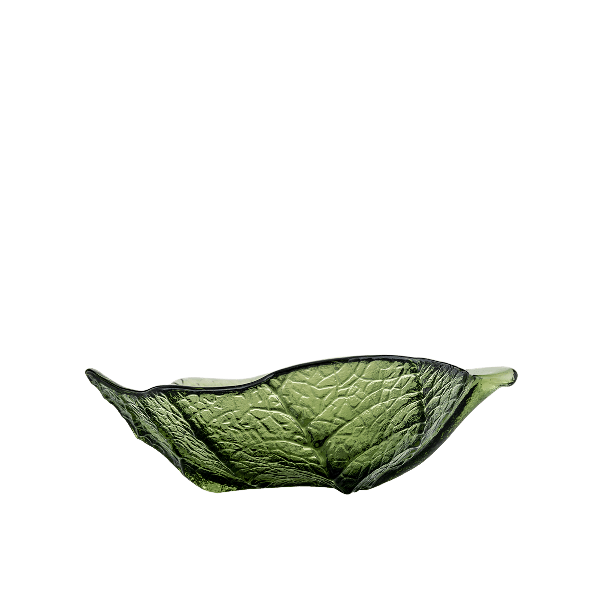 Leaf Dessert Bowl