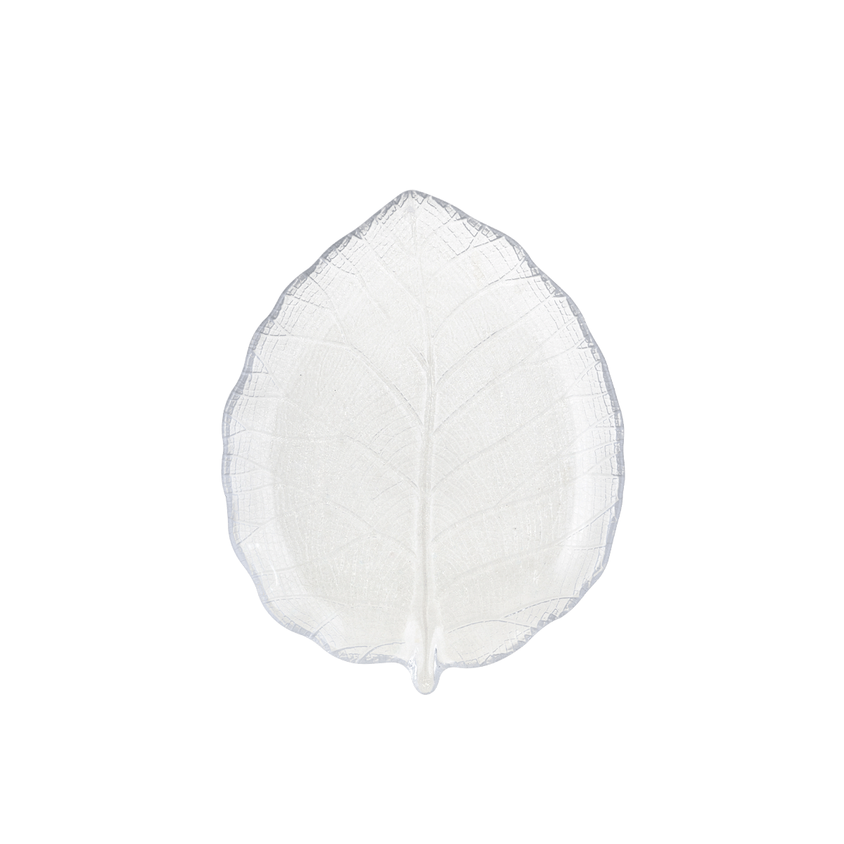 Leaf Appetizer Server