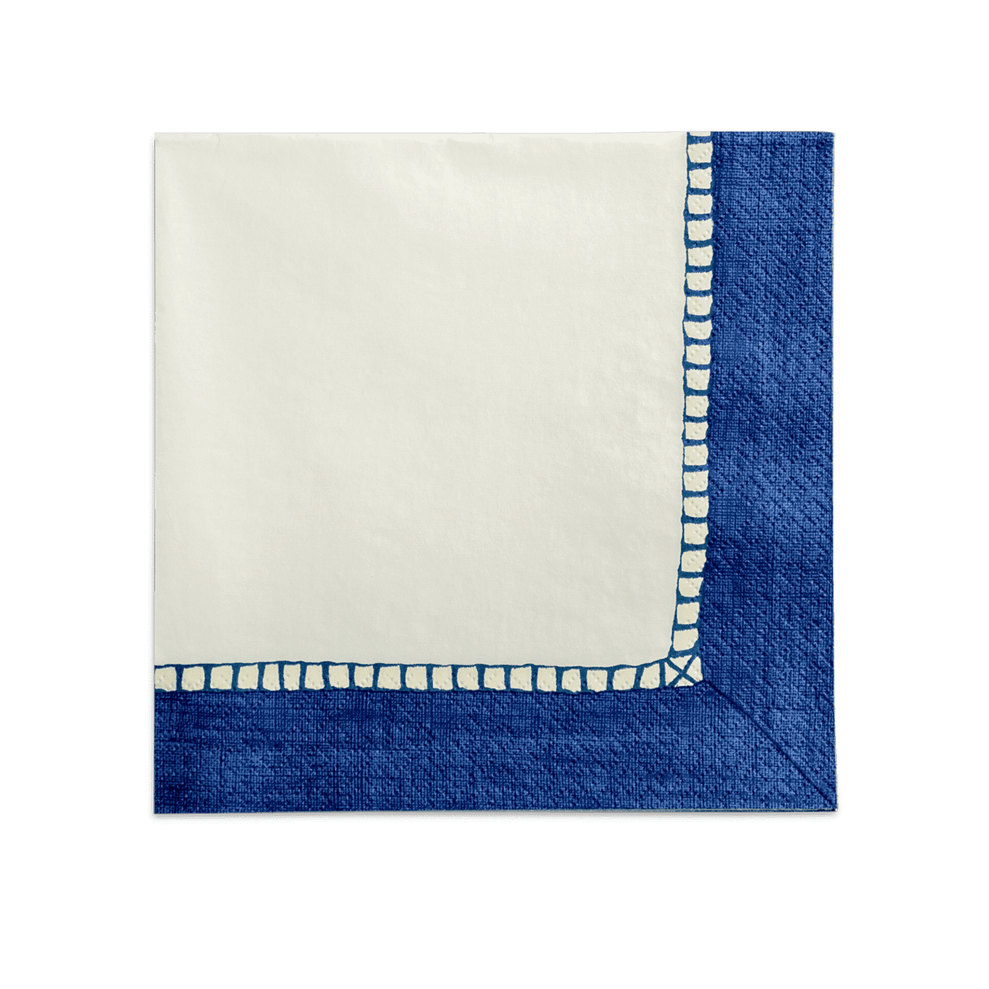 Linen Border Napkin