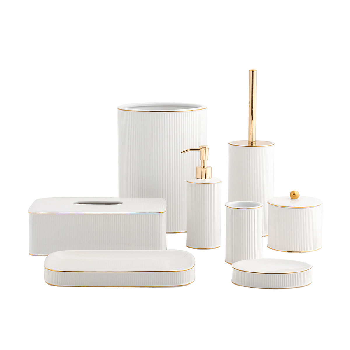 La Maison Tissue Box