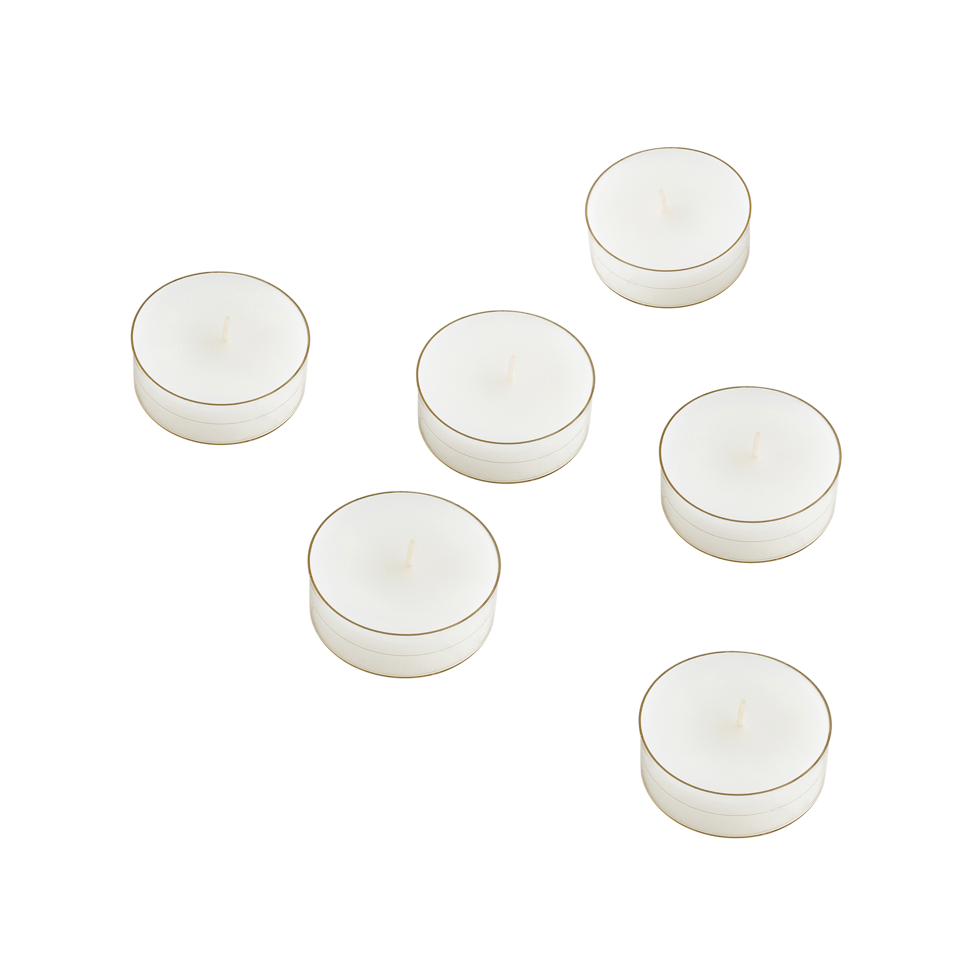 Floga Non Scented T-Light