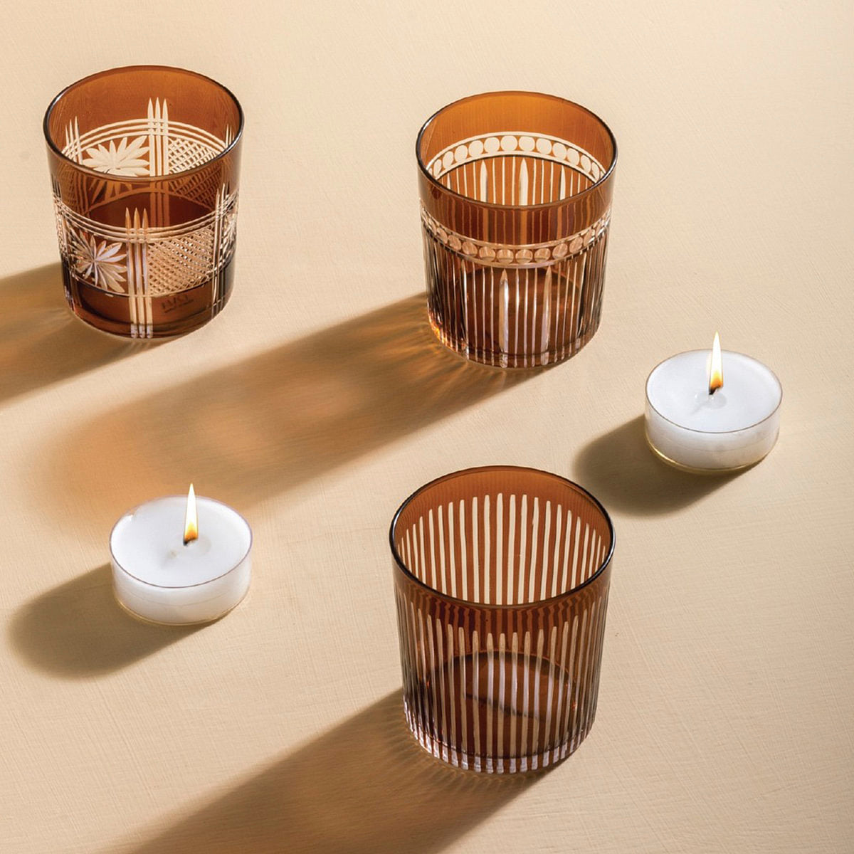 Floga Non Scented T-Light
