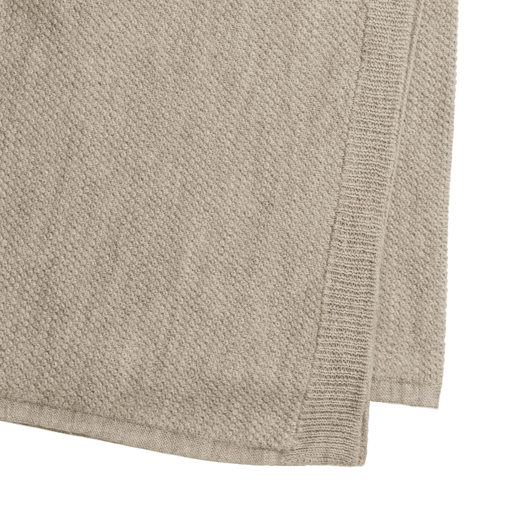Claude 100% Woolen Throw Blanket