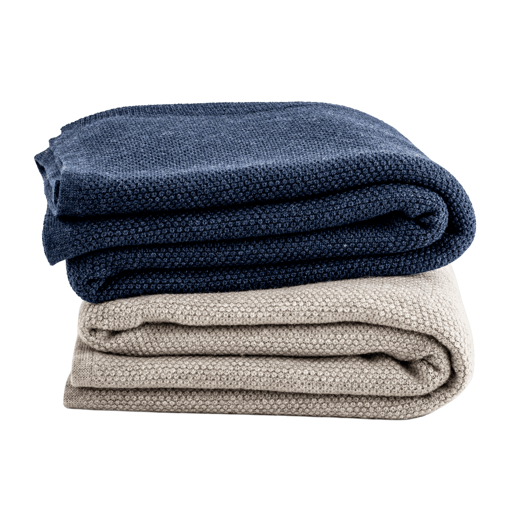 Claude 100% Woolen Throw Blanket