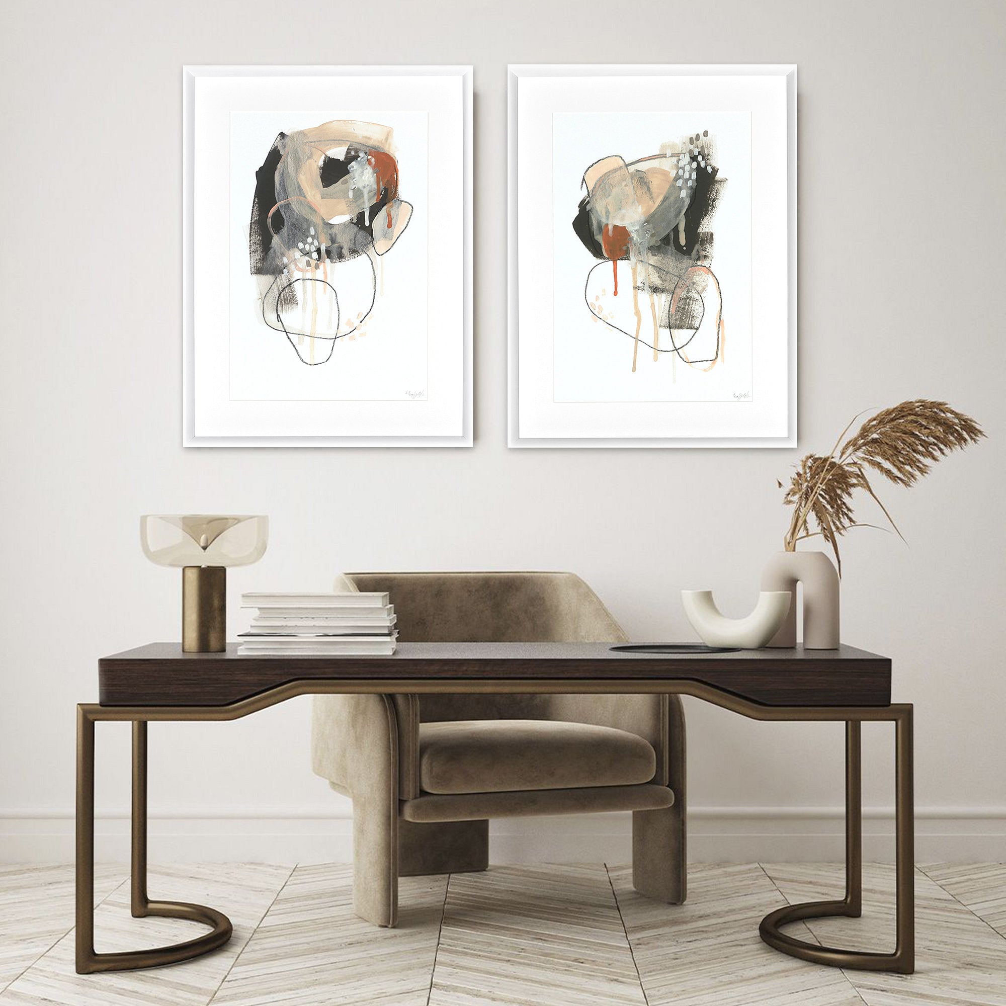 Conductive Wall Art