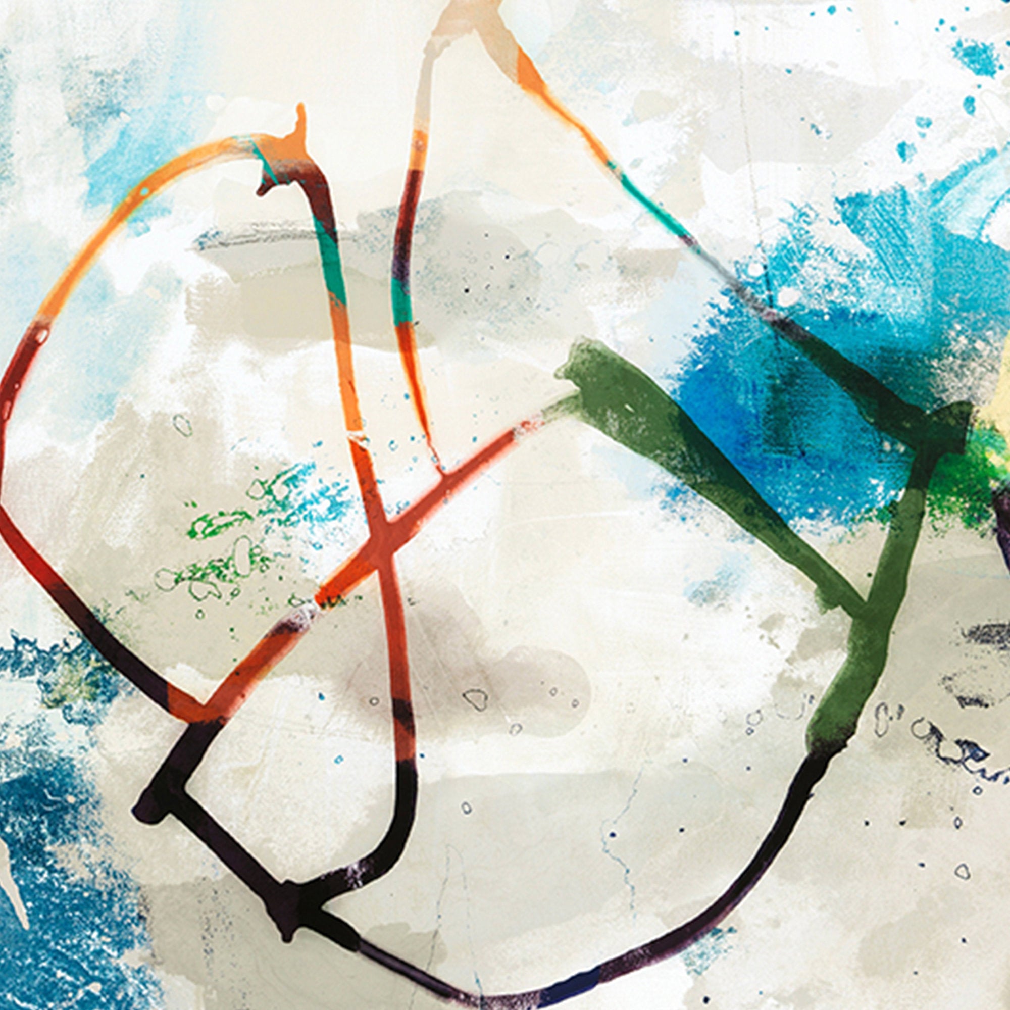 Playful Intent I Wall Art