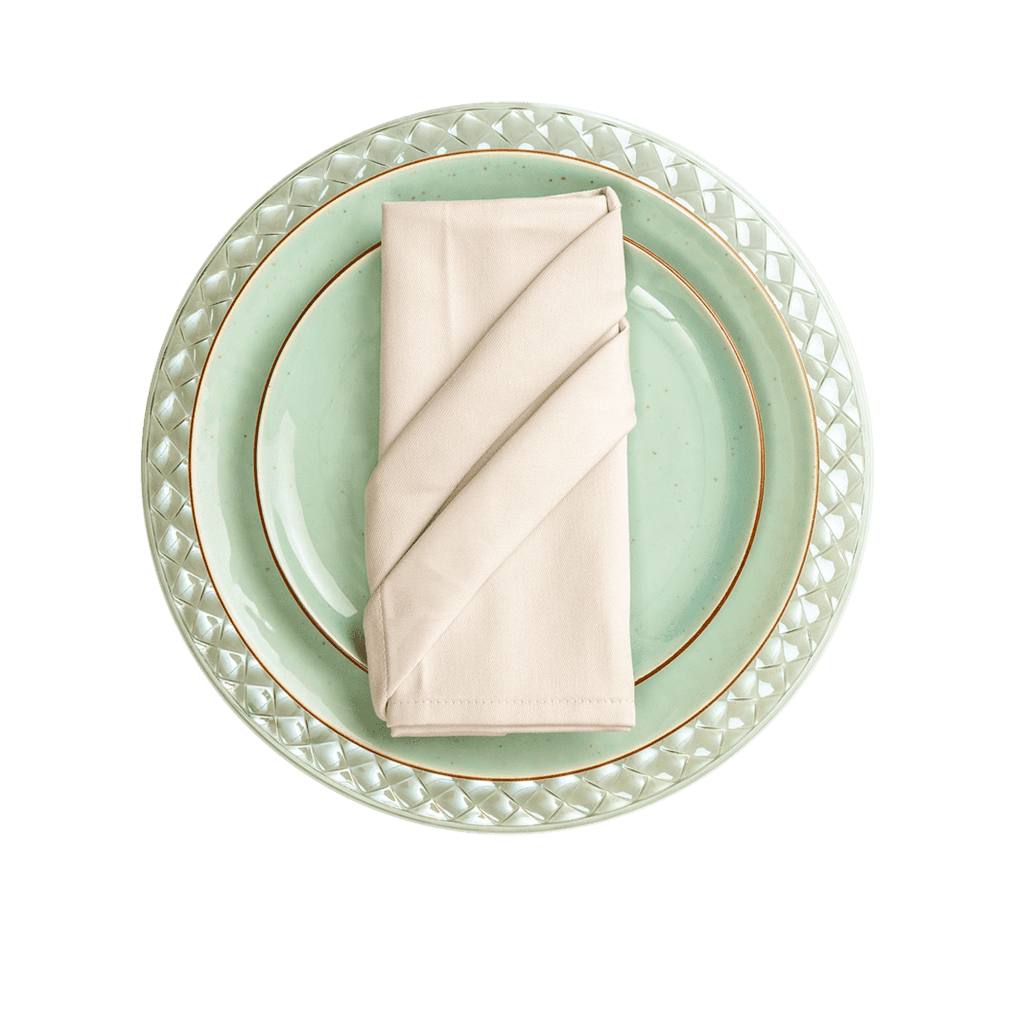Domina Charger Plate