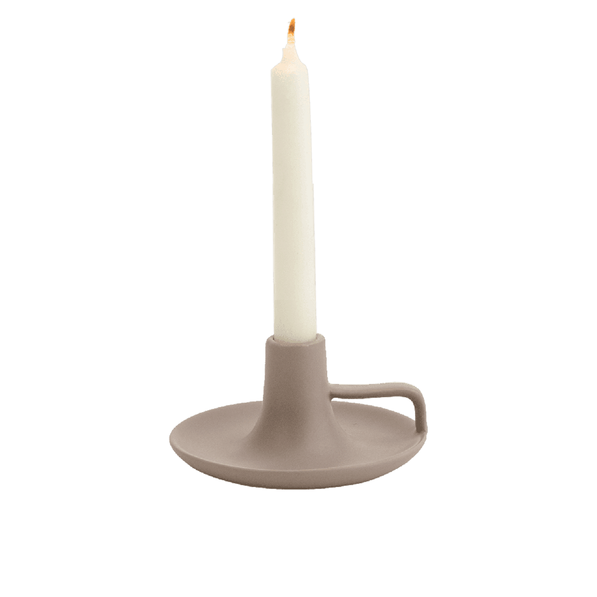 Stella Taper Candle Holder