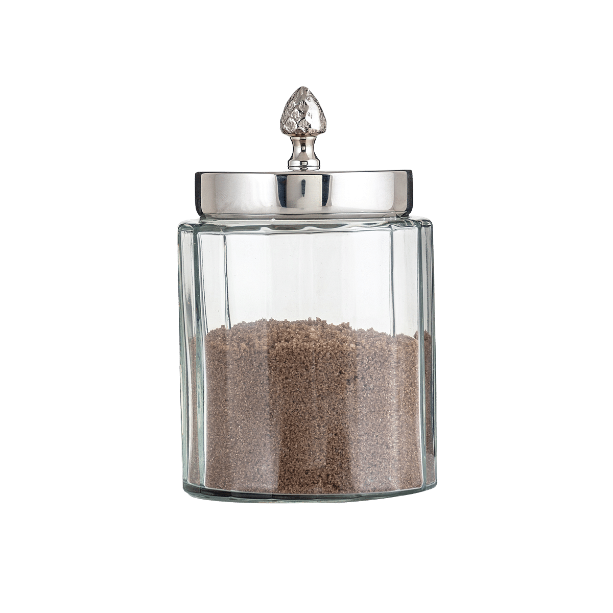 Opulent Air Tight Cookie Jar