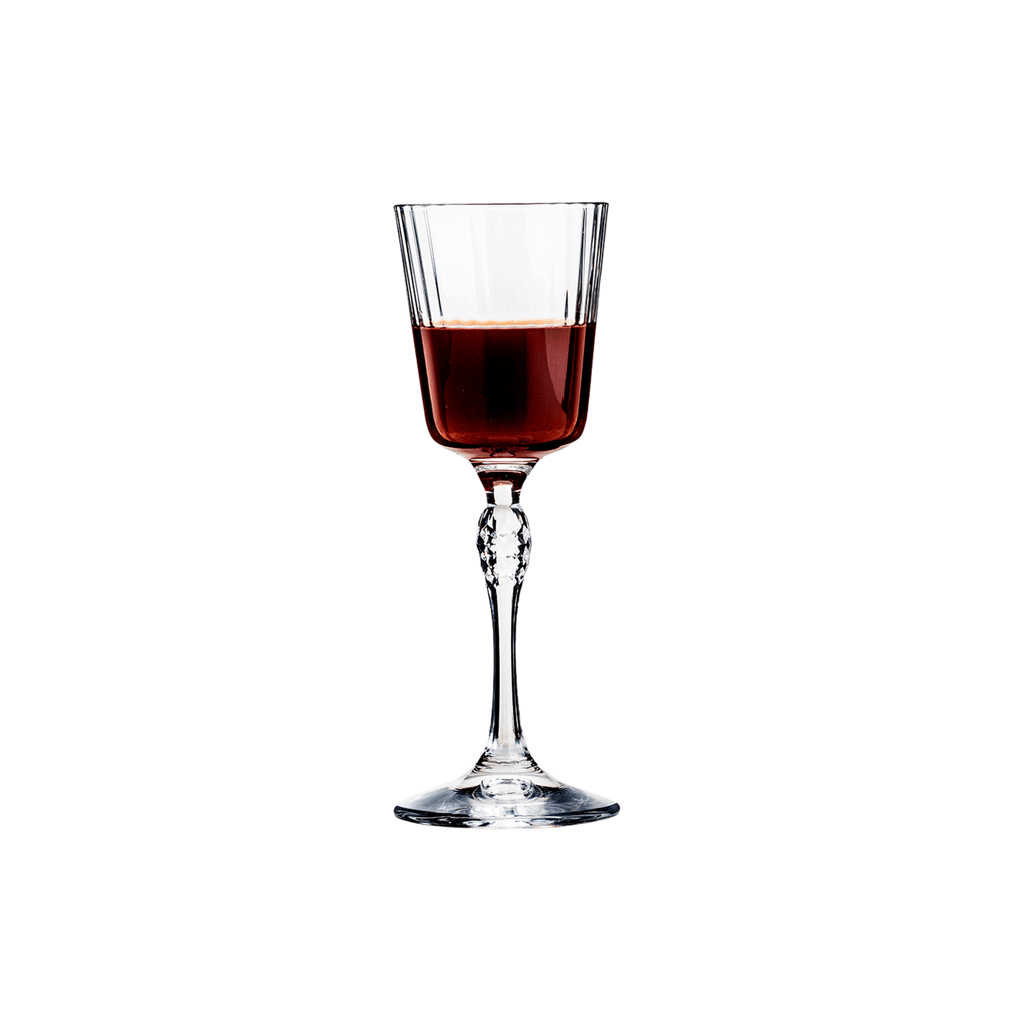 America 20s Cordial Glass
