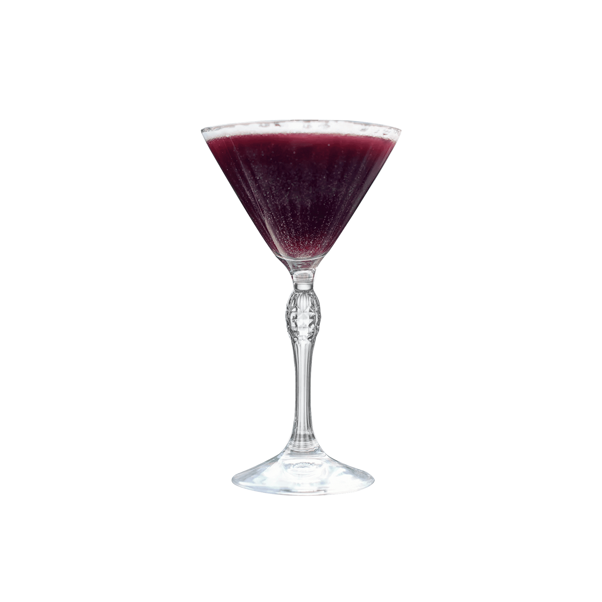 America '20S Martini Glass