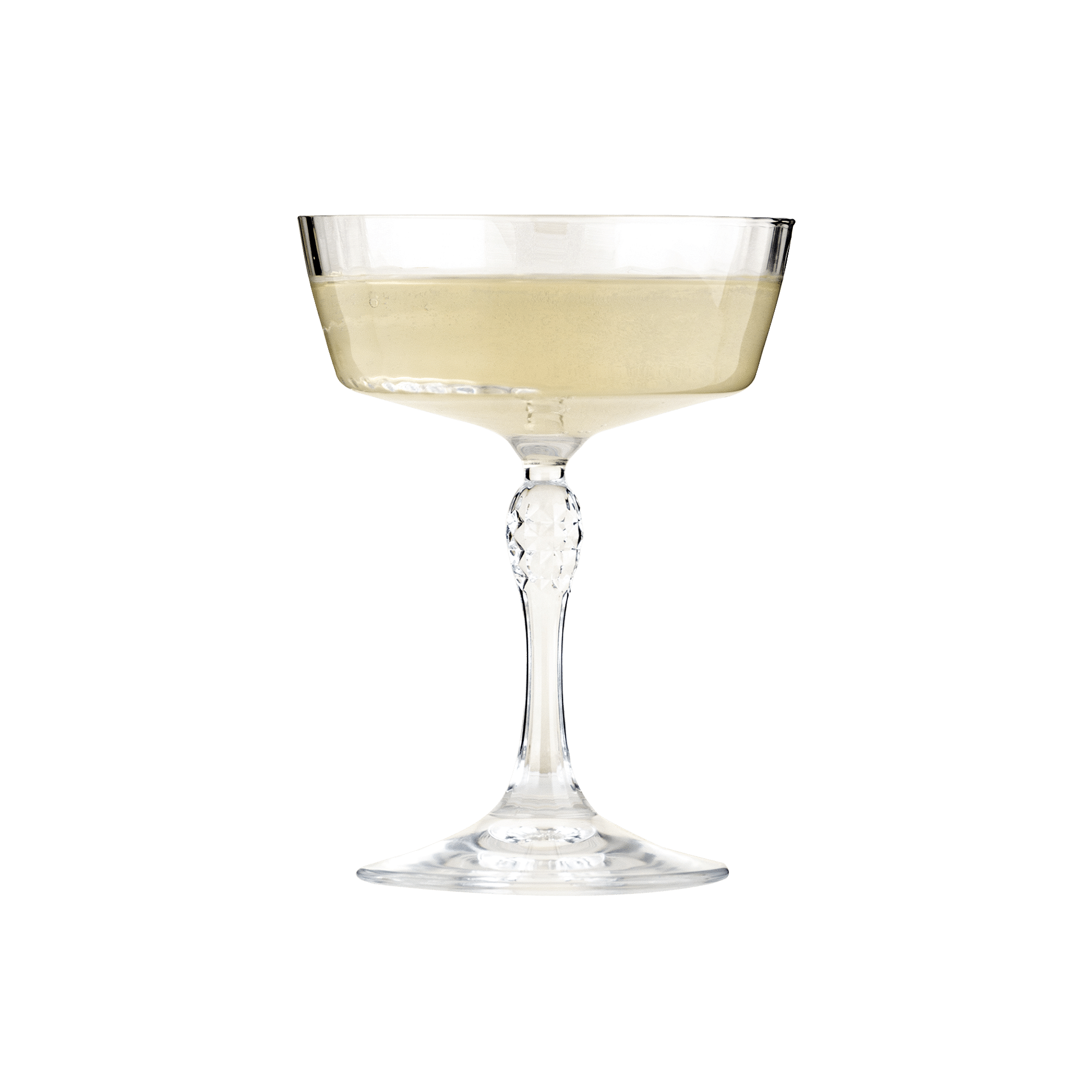 America 20s Champagne Coupe