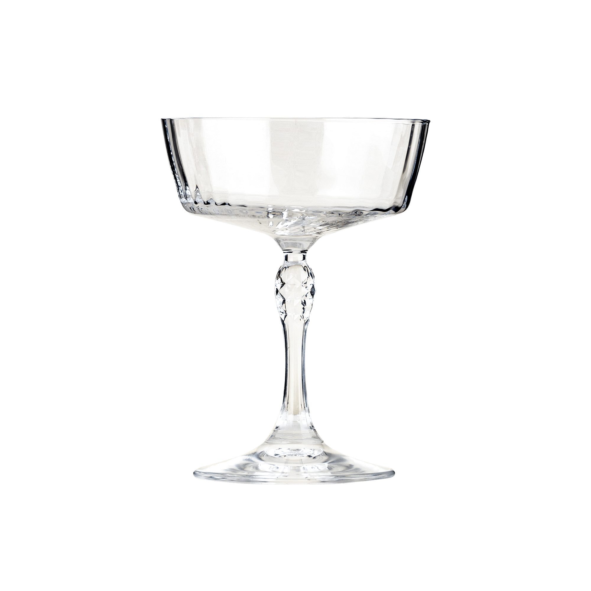 America 20s Champagne Coupe