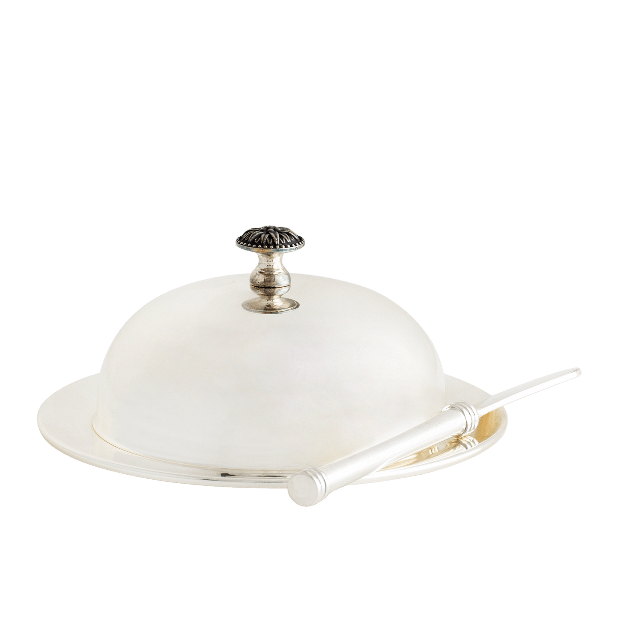 Brittany Butter Dish