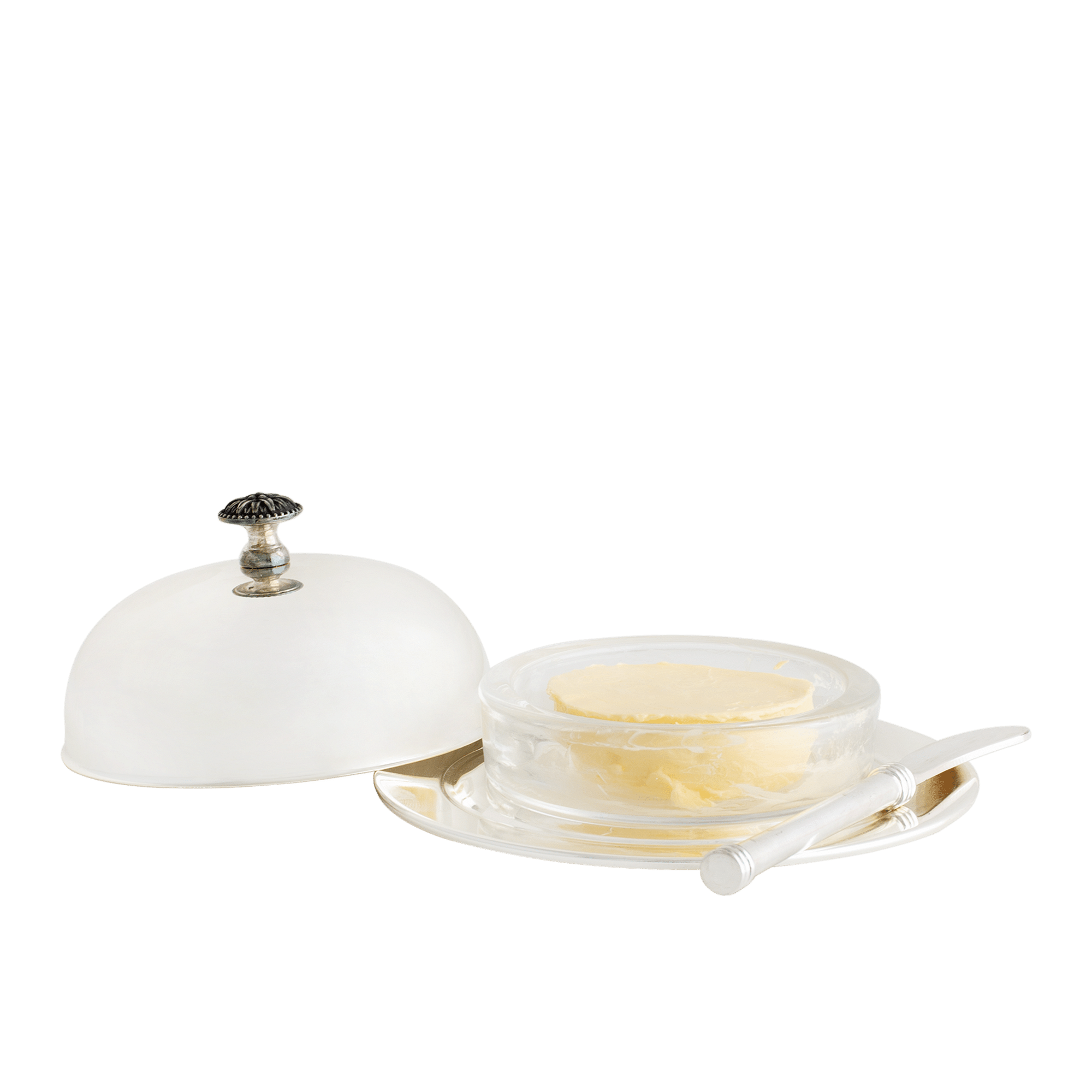 Brittany Butter Dish