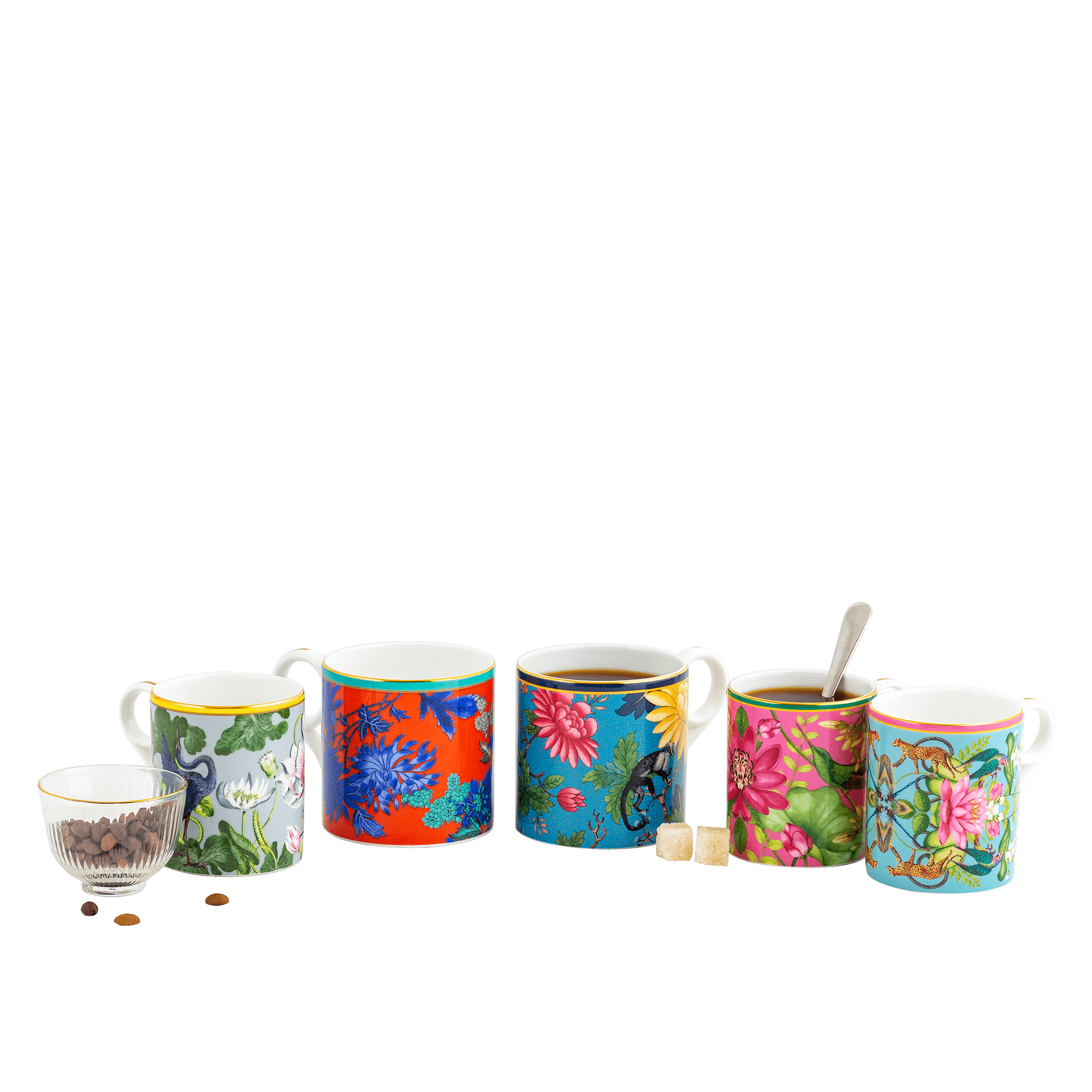 Wonder Lust Mug