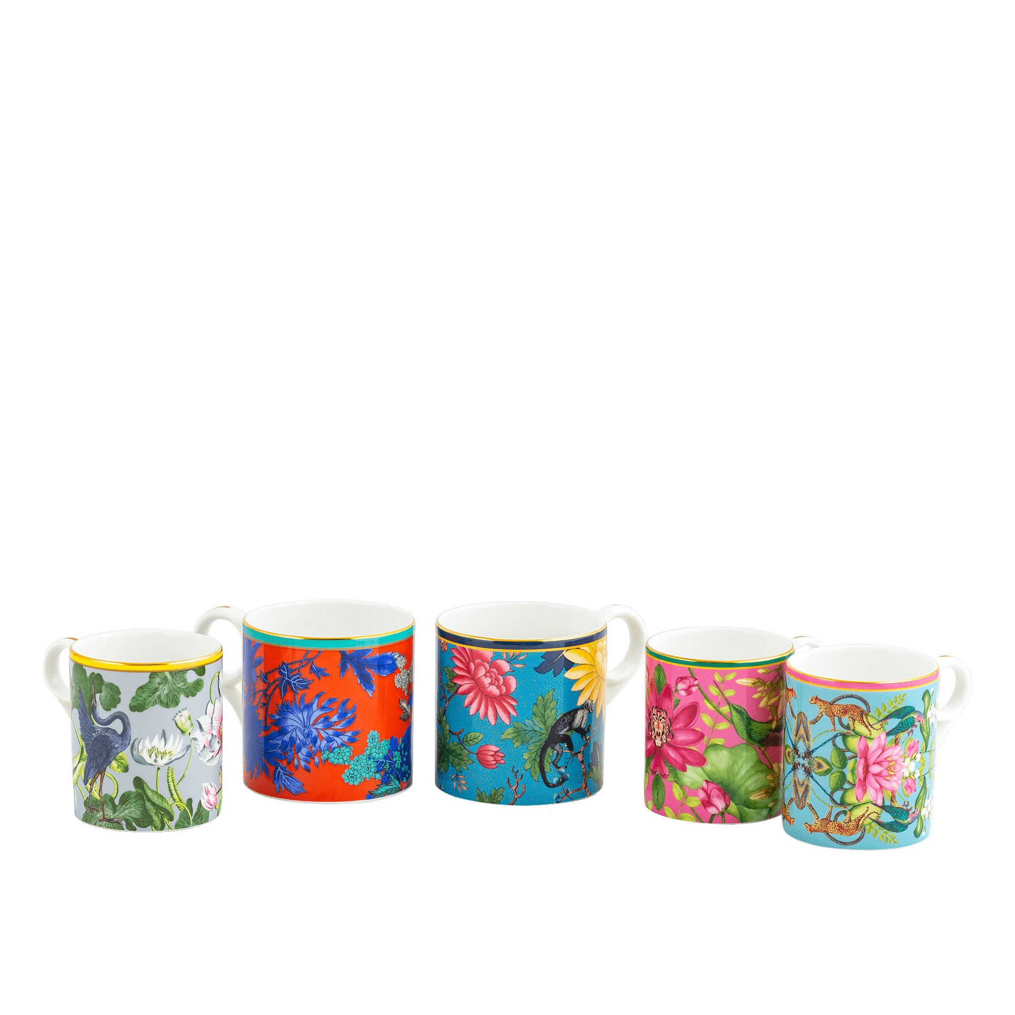Wonder Lust Mug