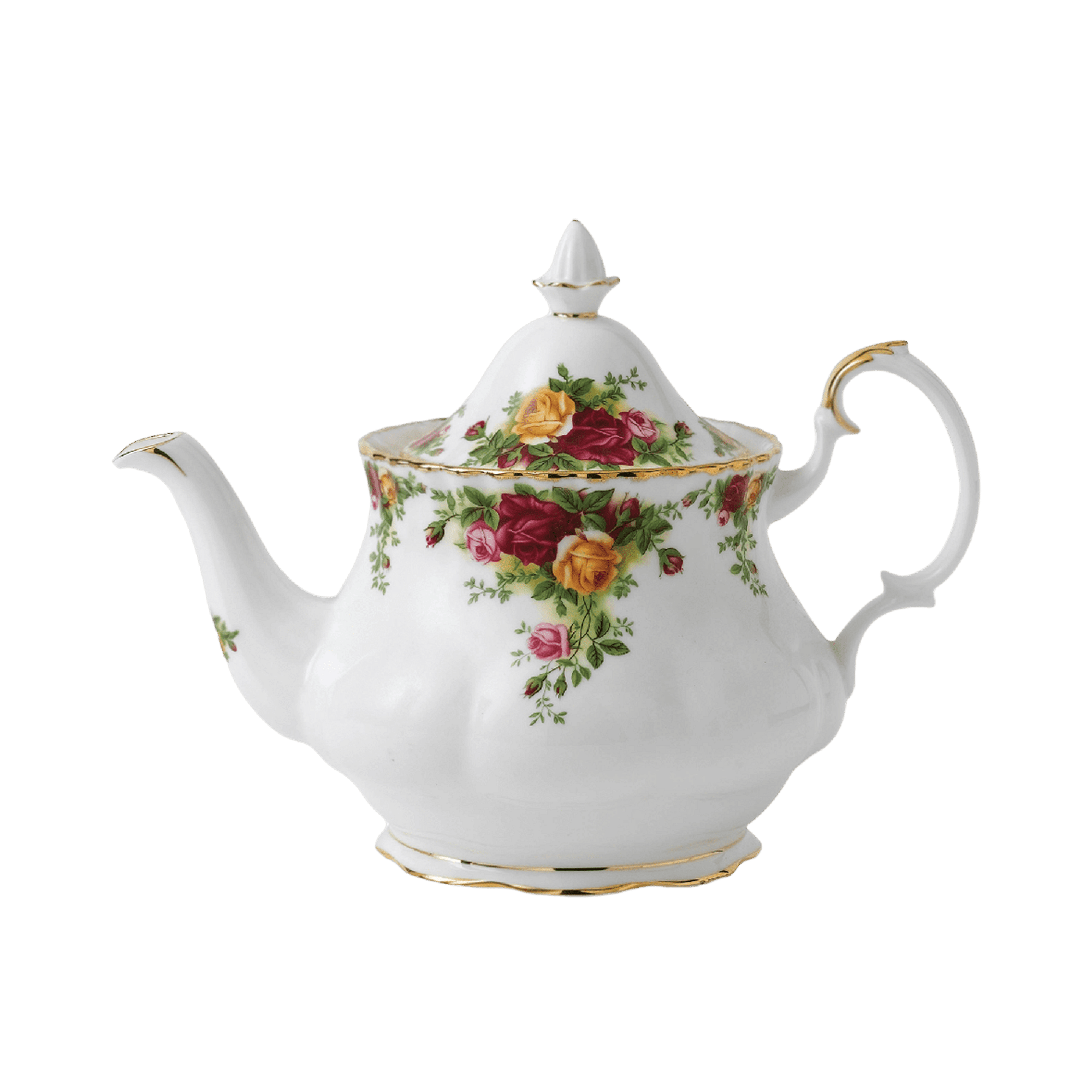Old Country Roses Teapot