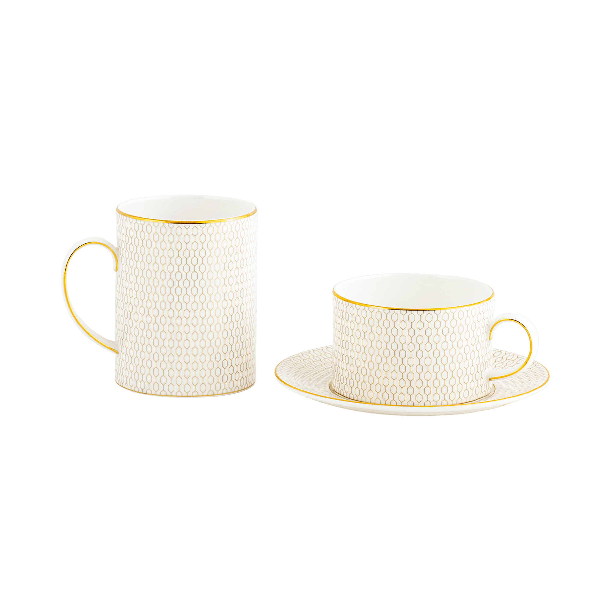 Gio Gold Mug
