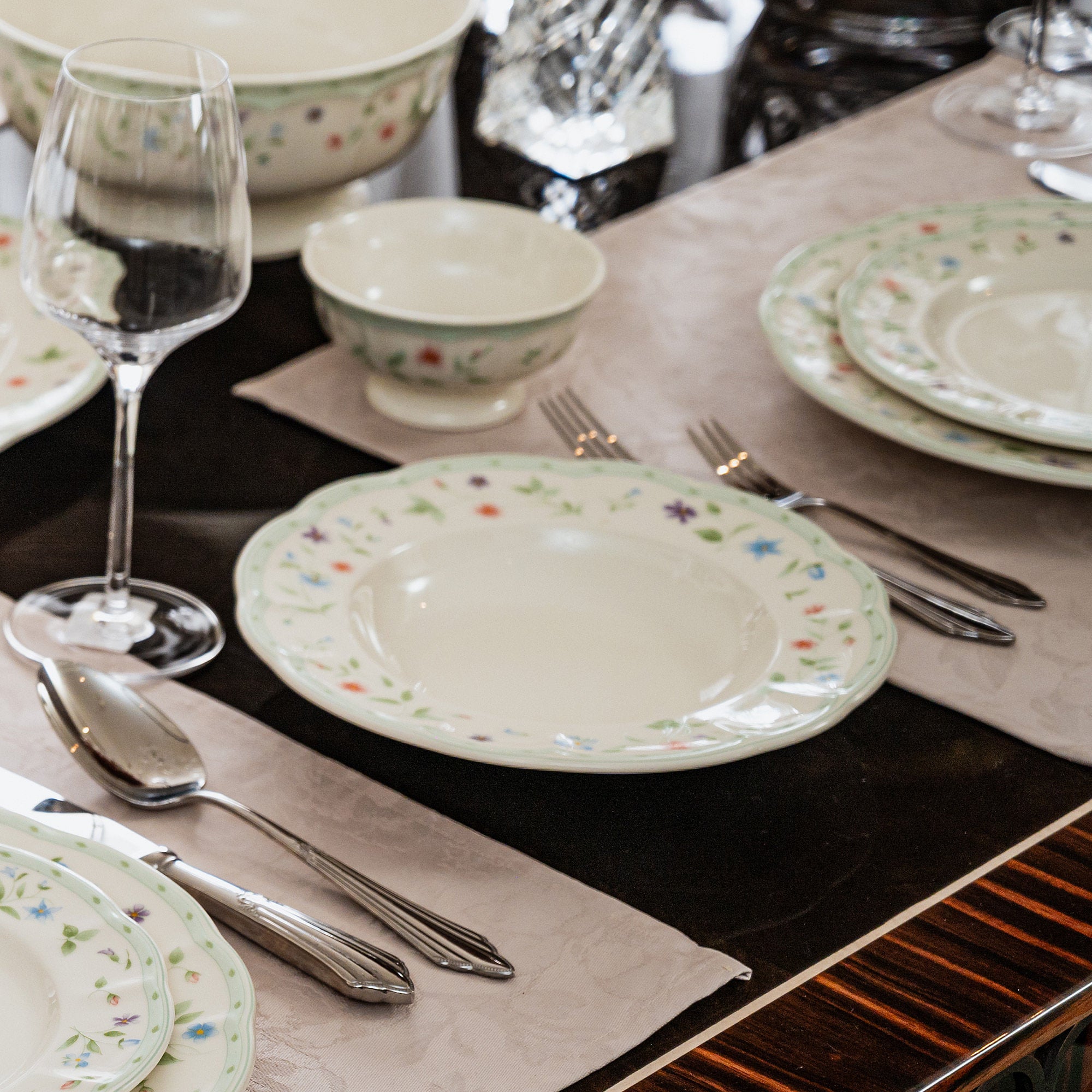 La Clarte Pasta Plate