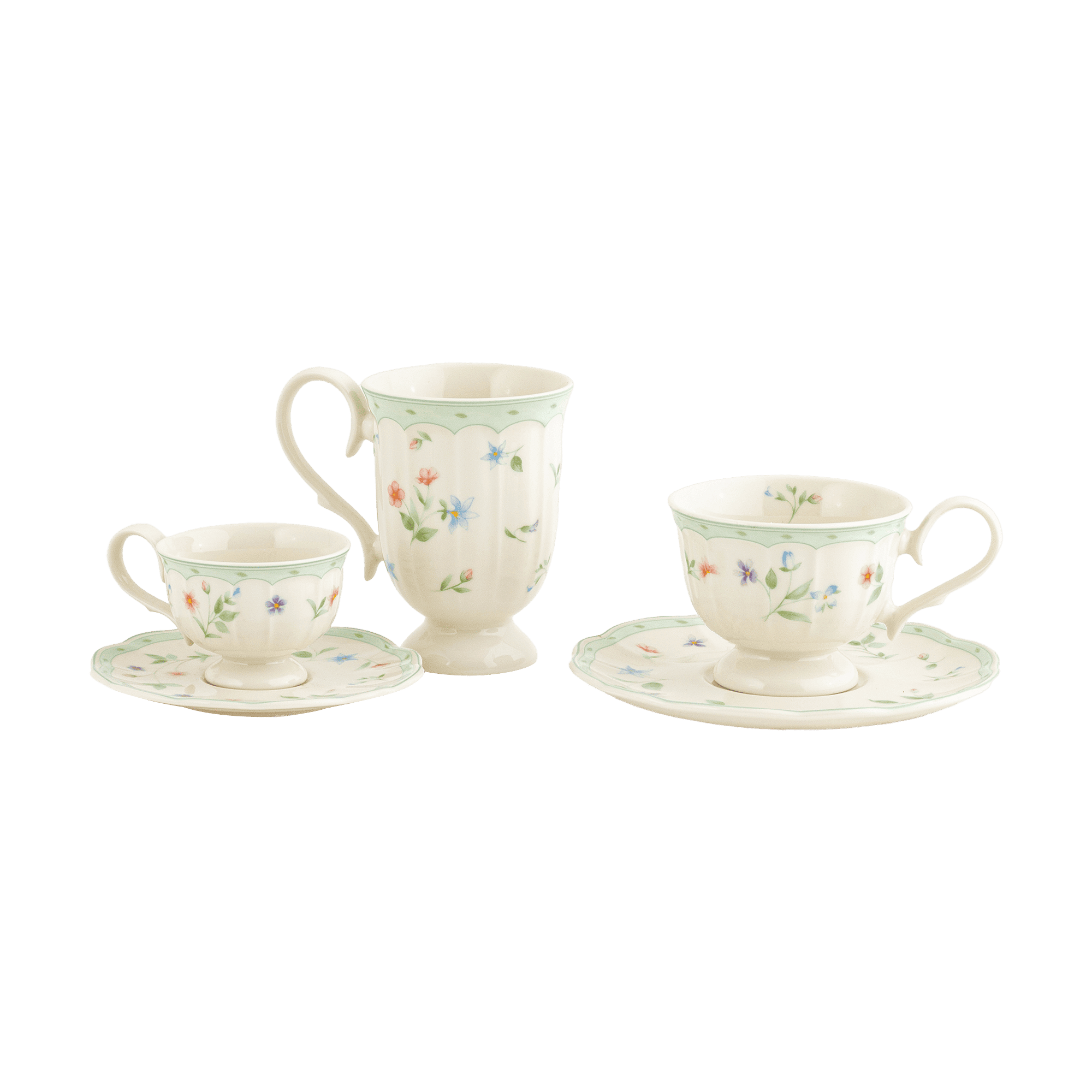 La Clarte Tea Cup & Saucer