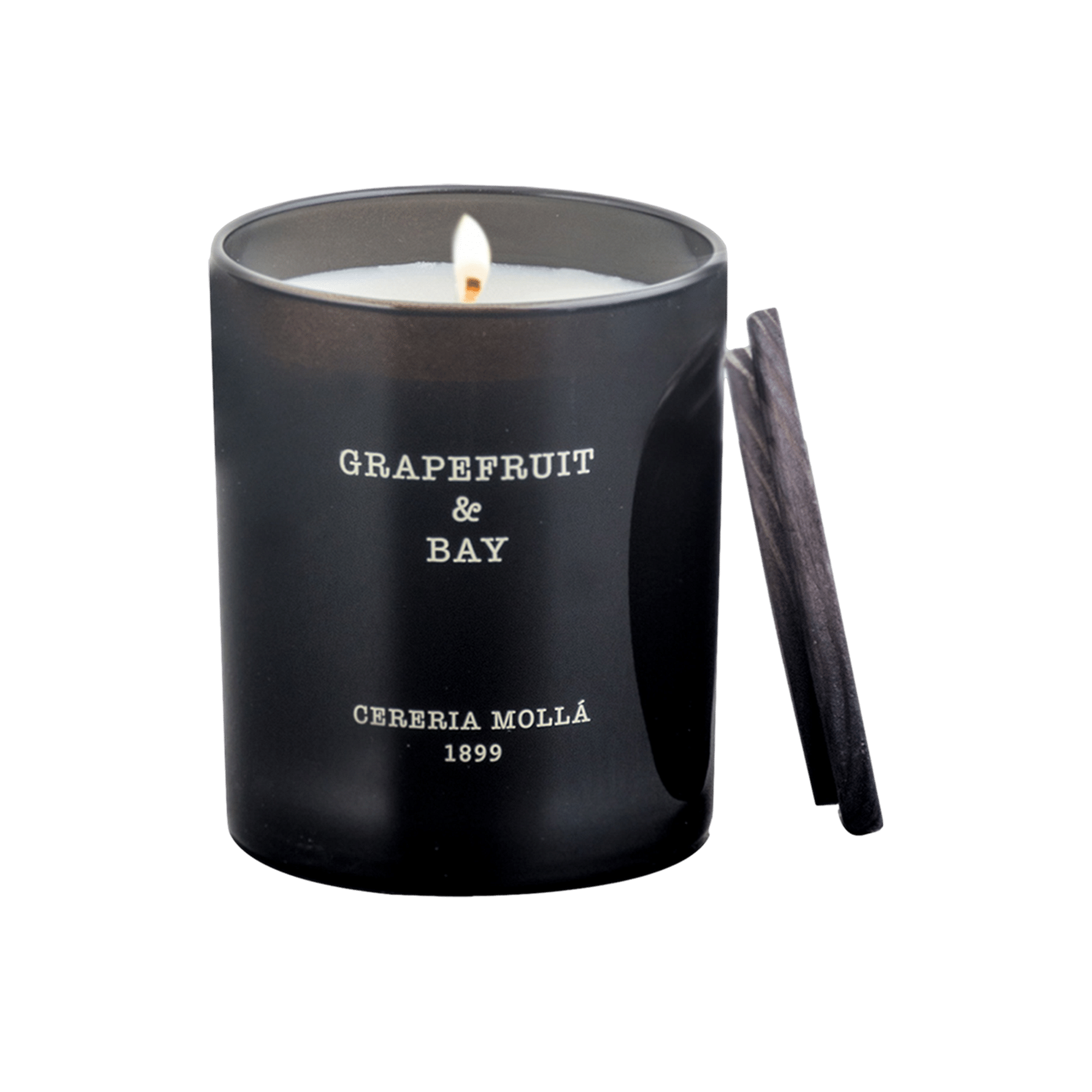 Grapefruit & Bay Scented Candle