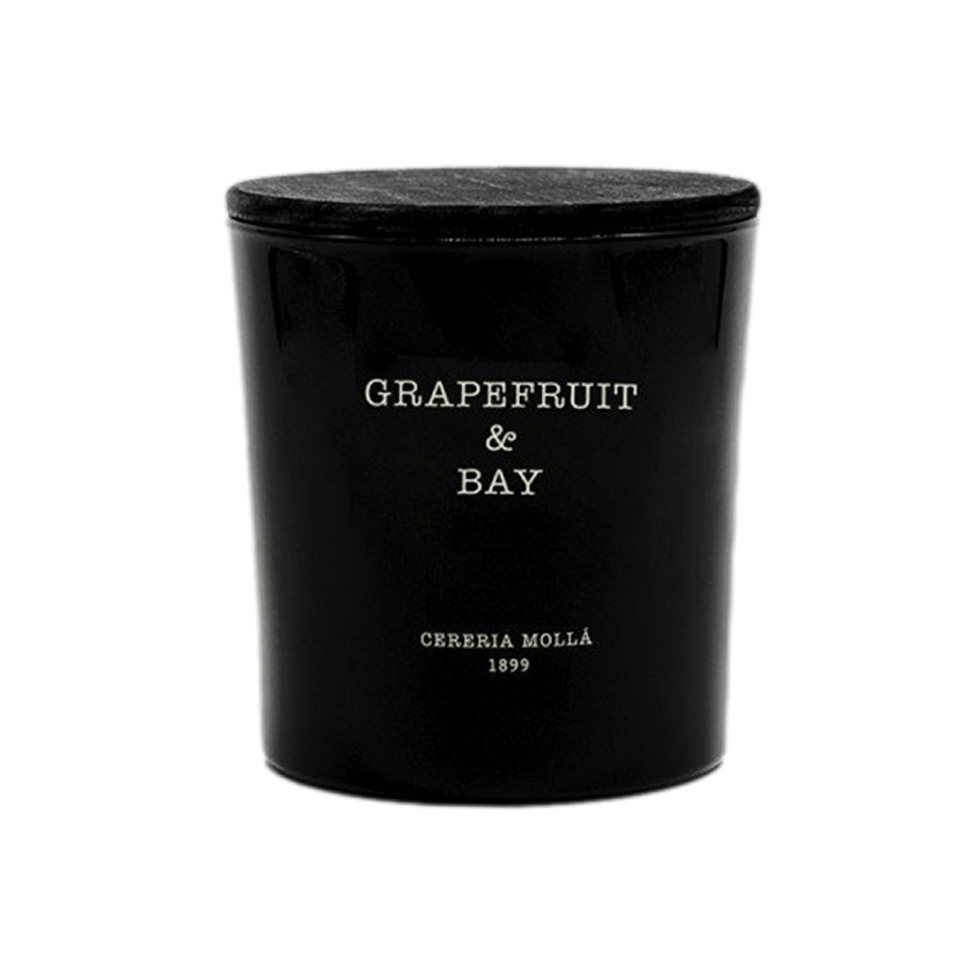 Grapefruit & Bay Scented Candle