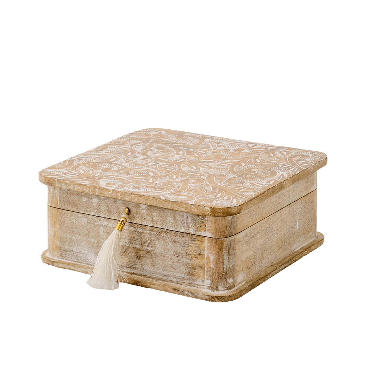 Toile Utility Box