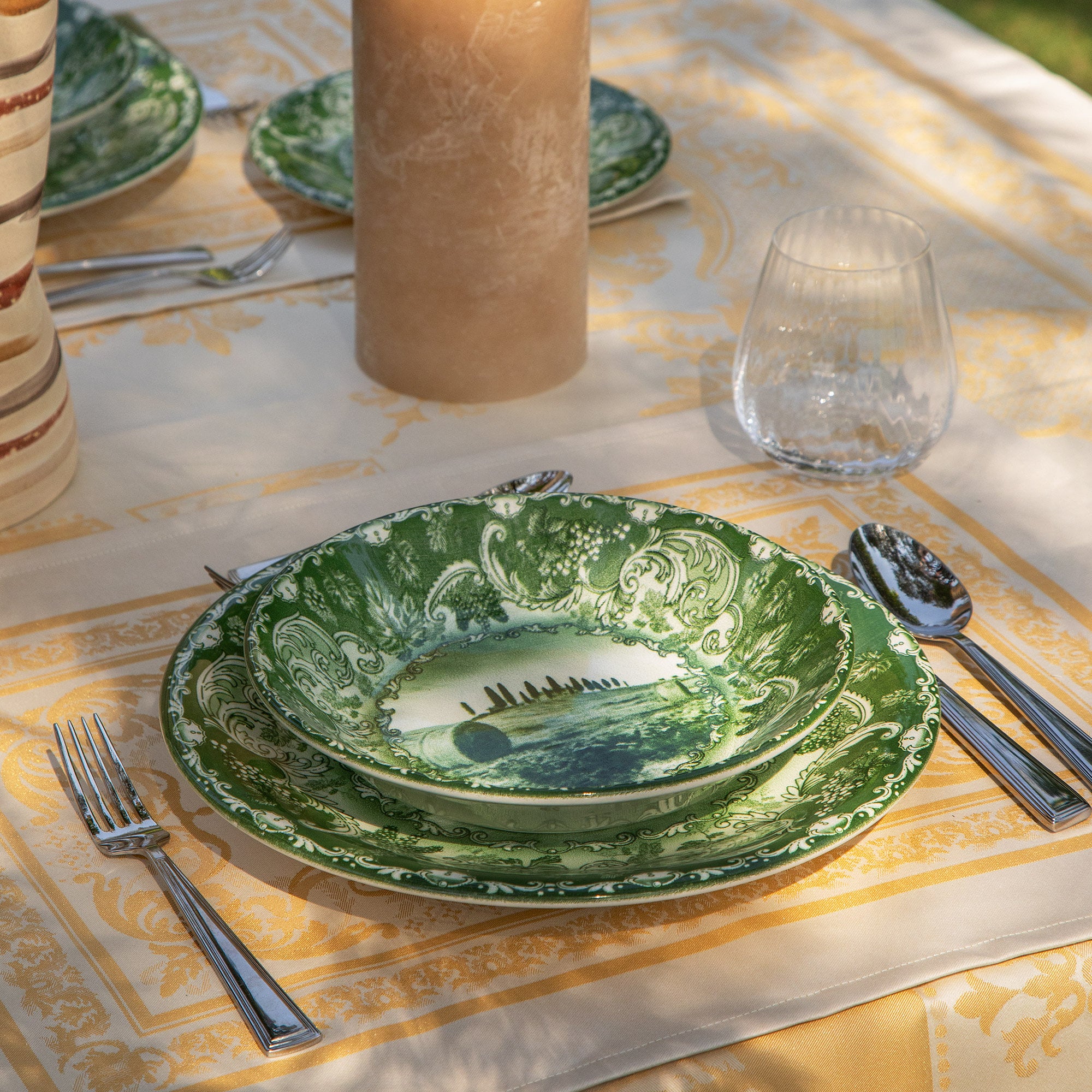 Bolgheri Soup Bowl