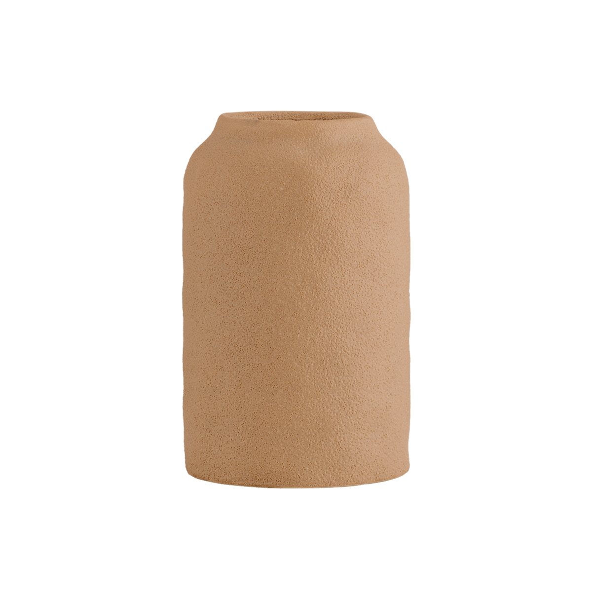 Beach Stoneware Vase