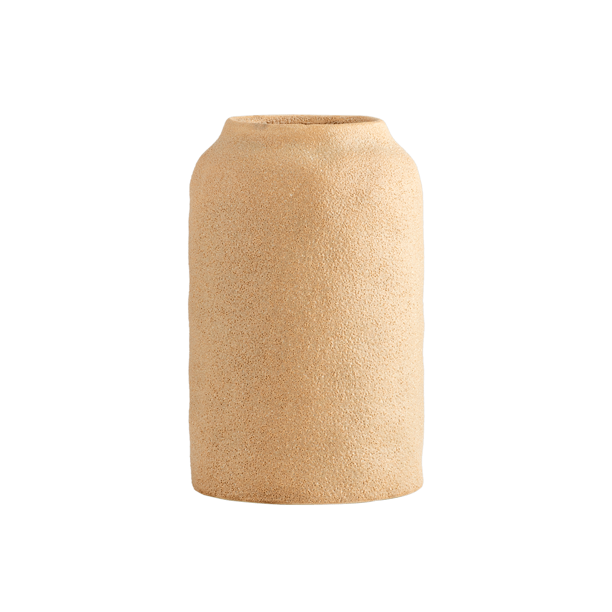 Beach Stoneware Vase