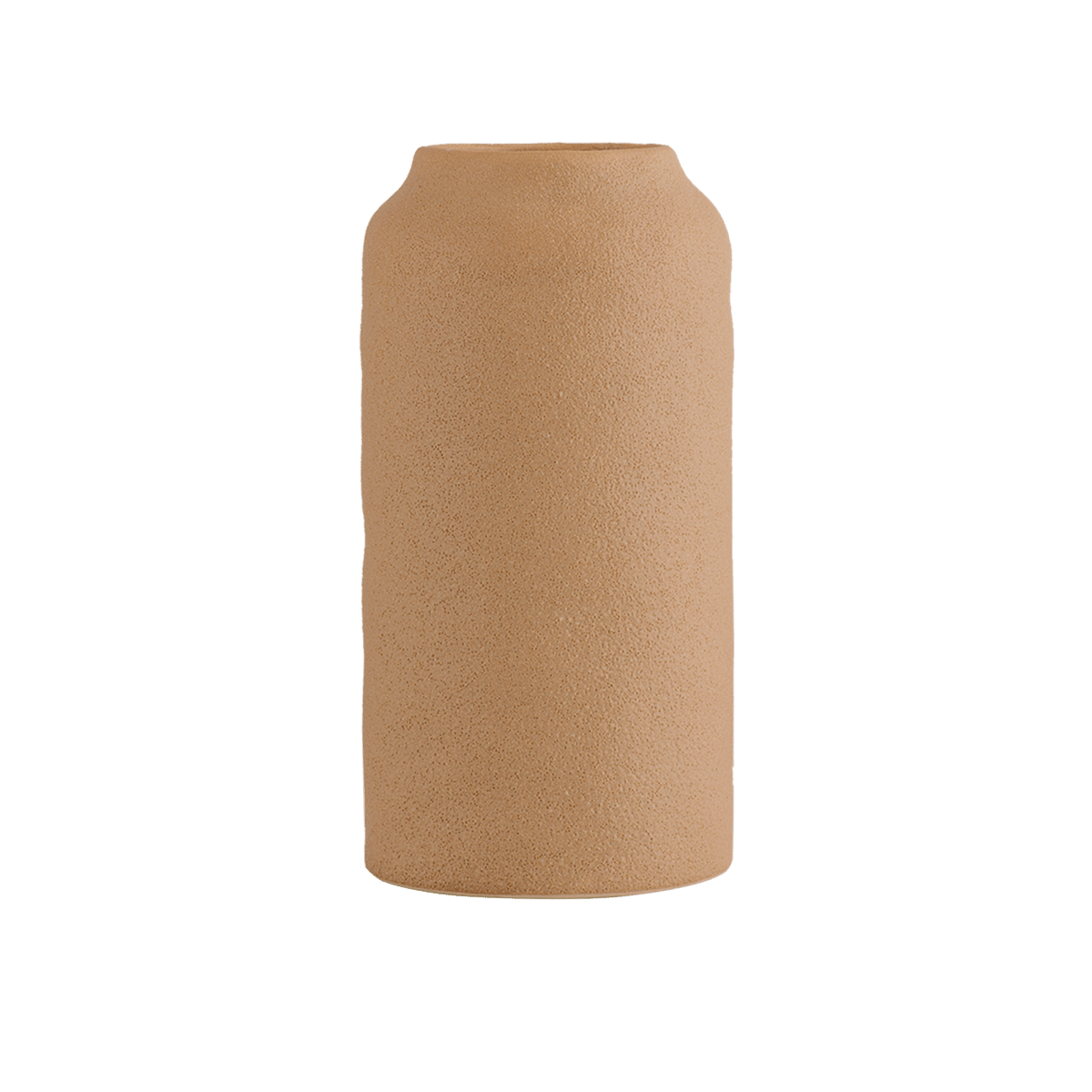 Beach Stoneware Vase