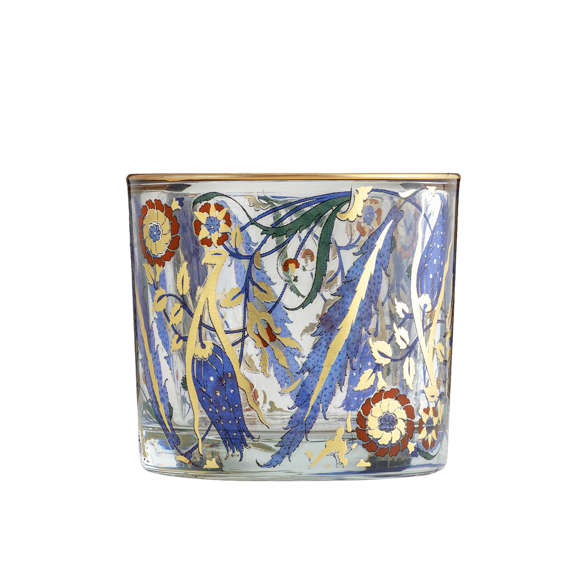 Fleur T-Light Candle Holder